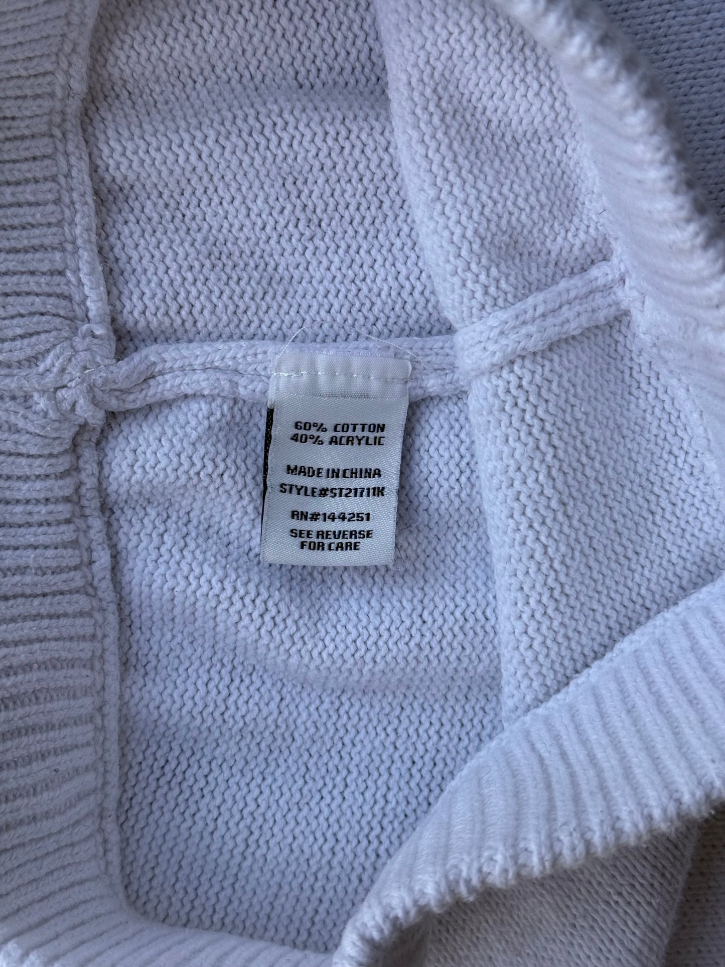 Flowy Knit Capris - XS