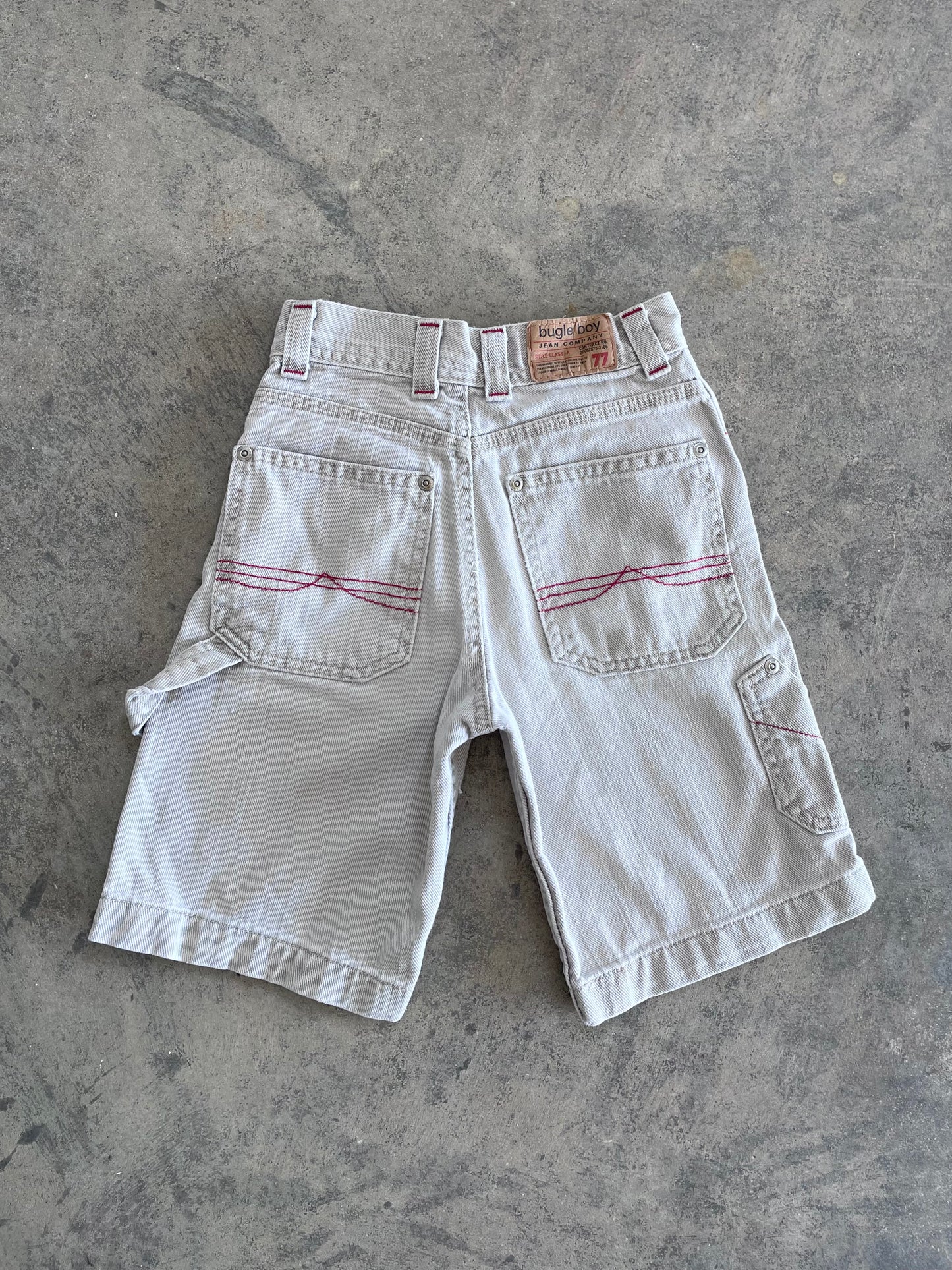 KIDS Bugle Boy Shorts - 6