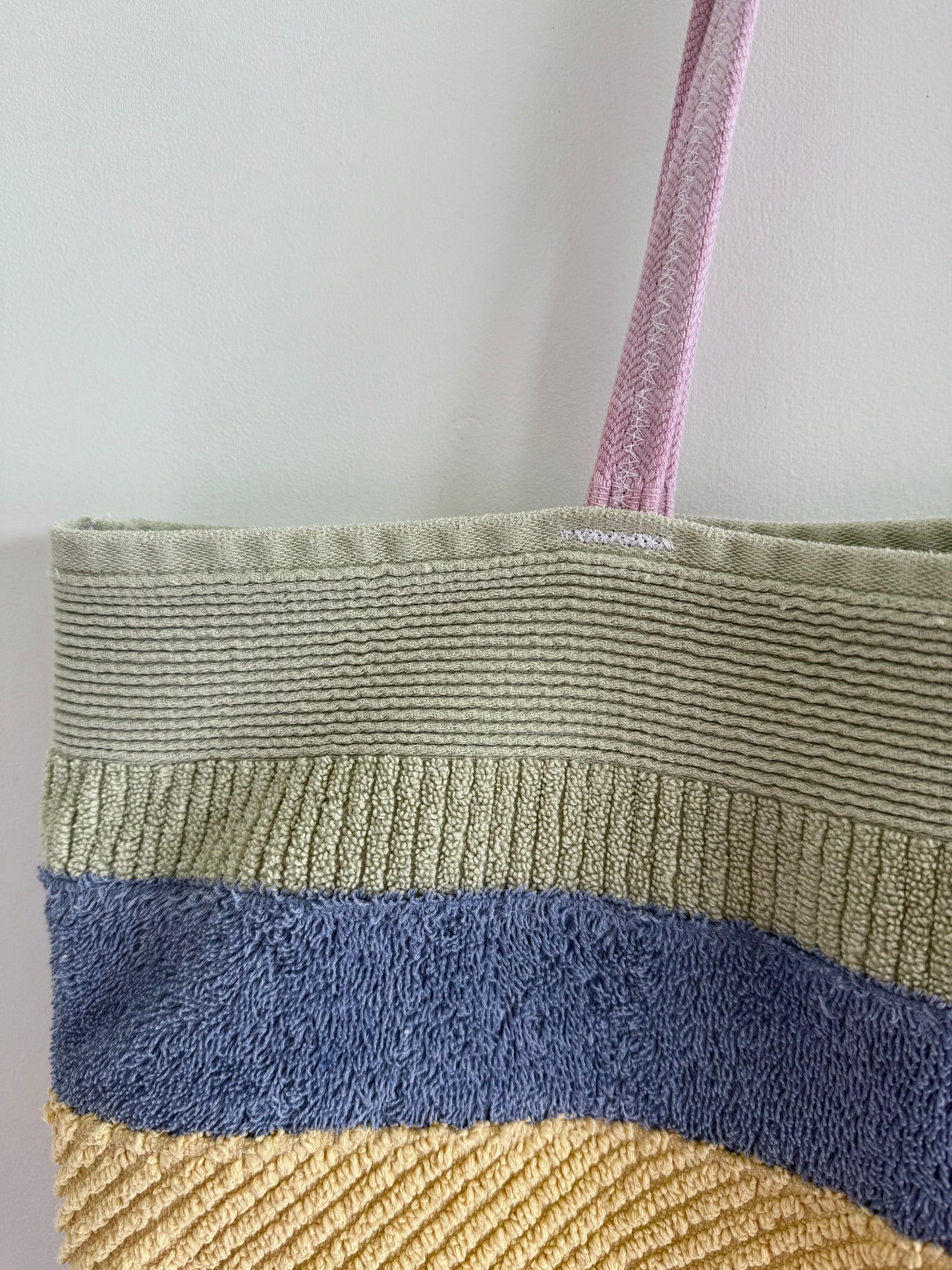 Towel Tote