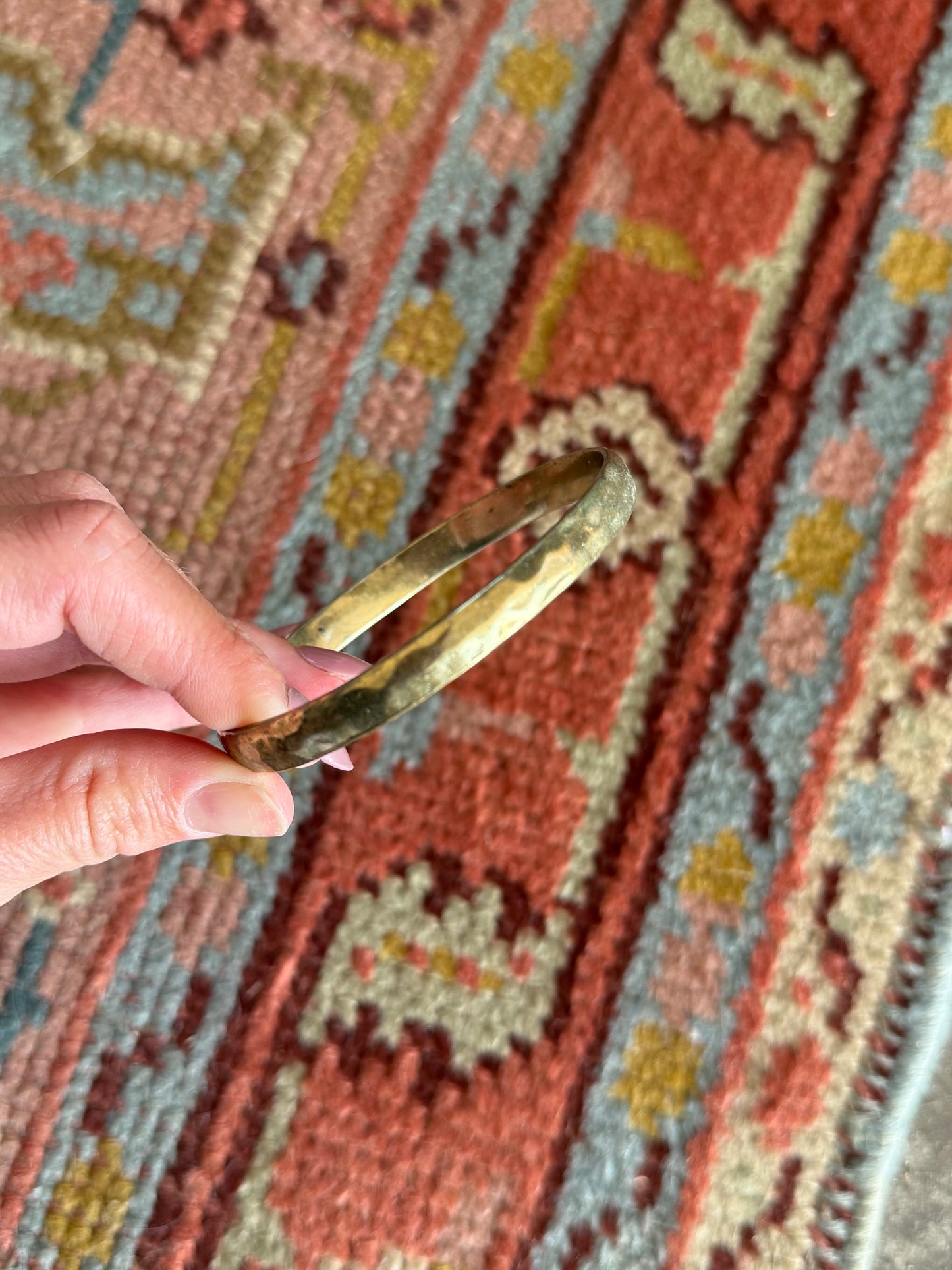 Brass Bangle