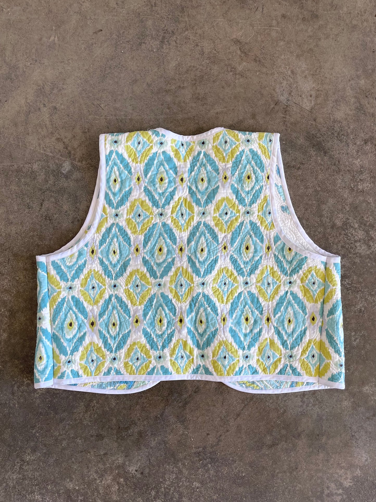 Quilt Vest - 2XL