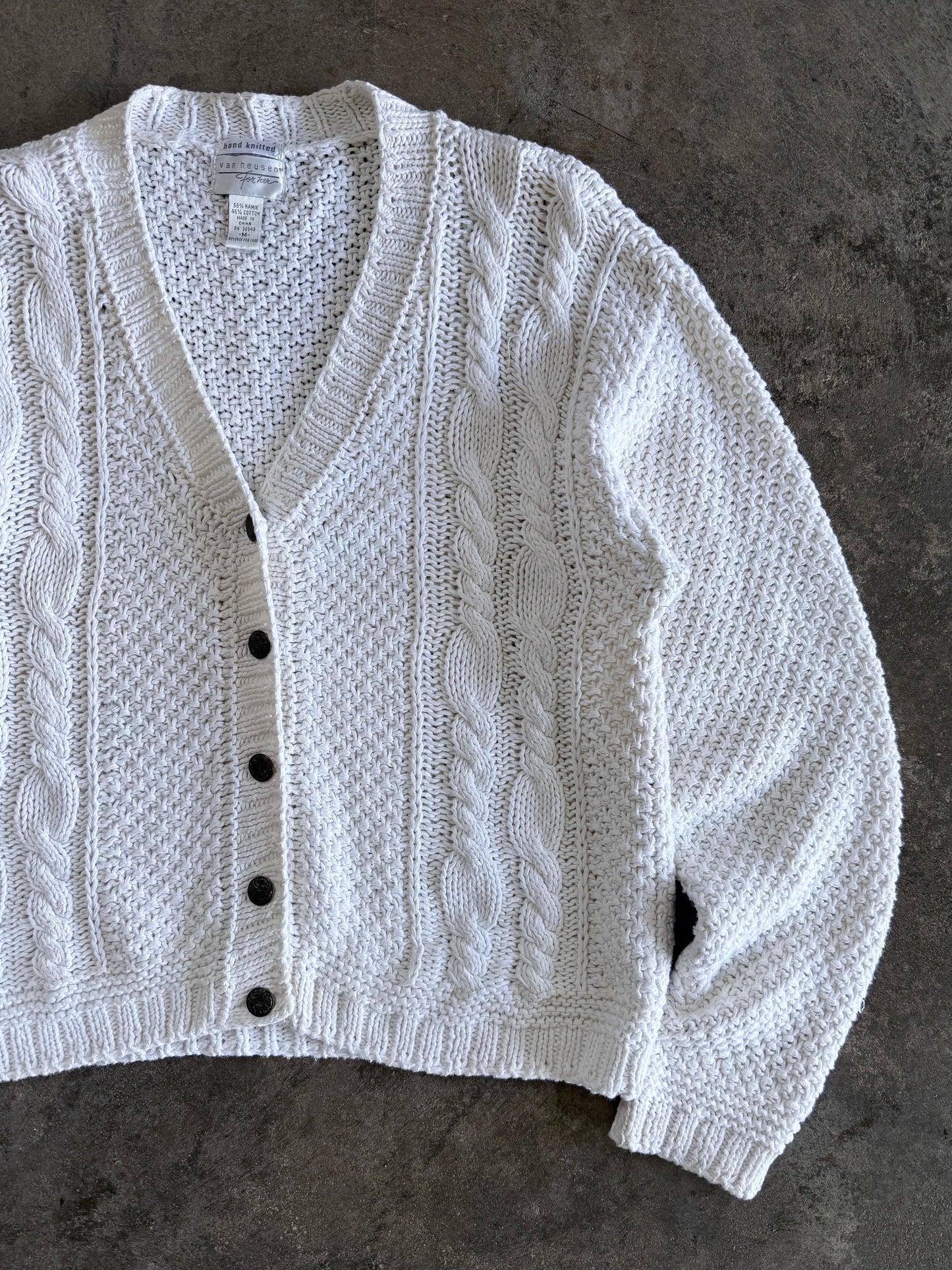 Cardigan - M