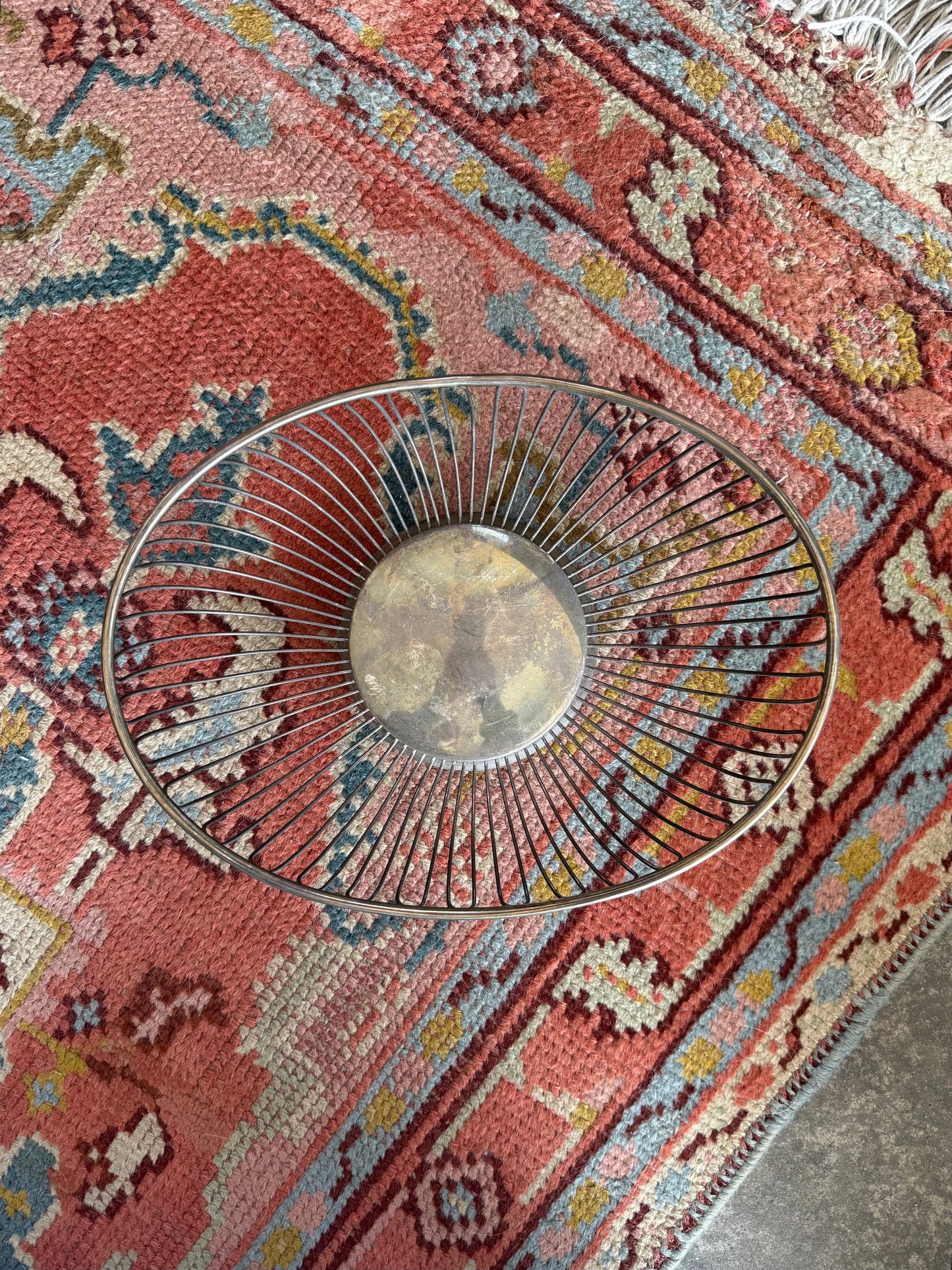 Metal Dish