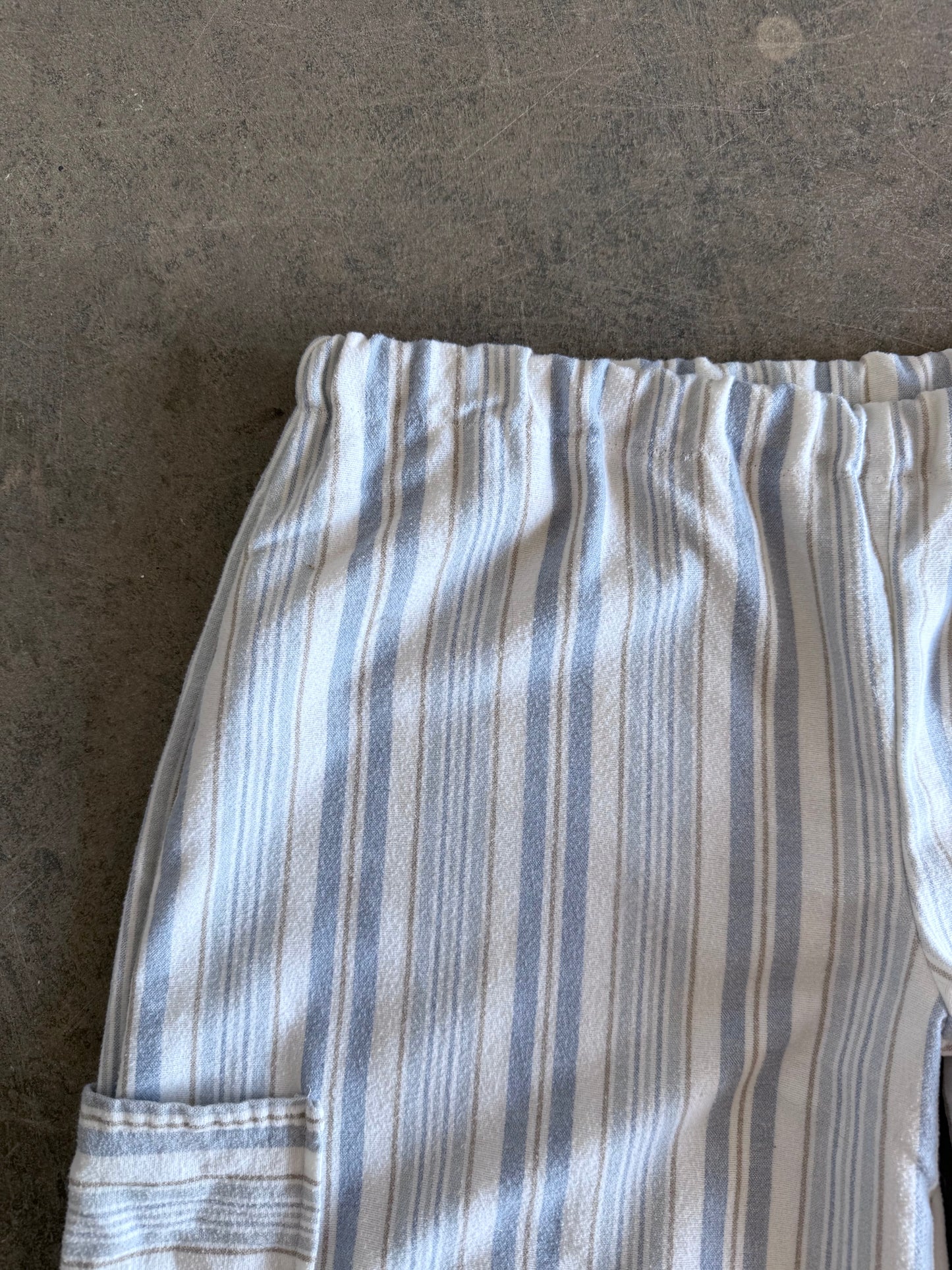 Wide Leg Sheet Pants - L/XL