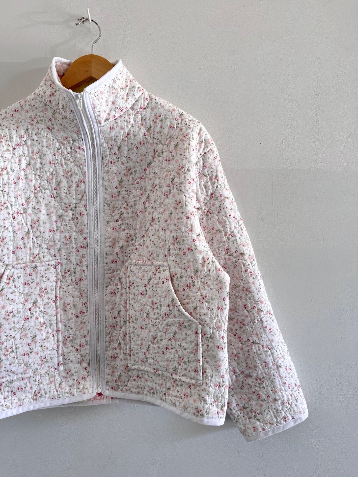 Quilt Jacket - S