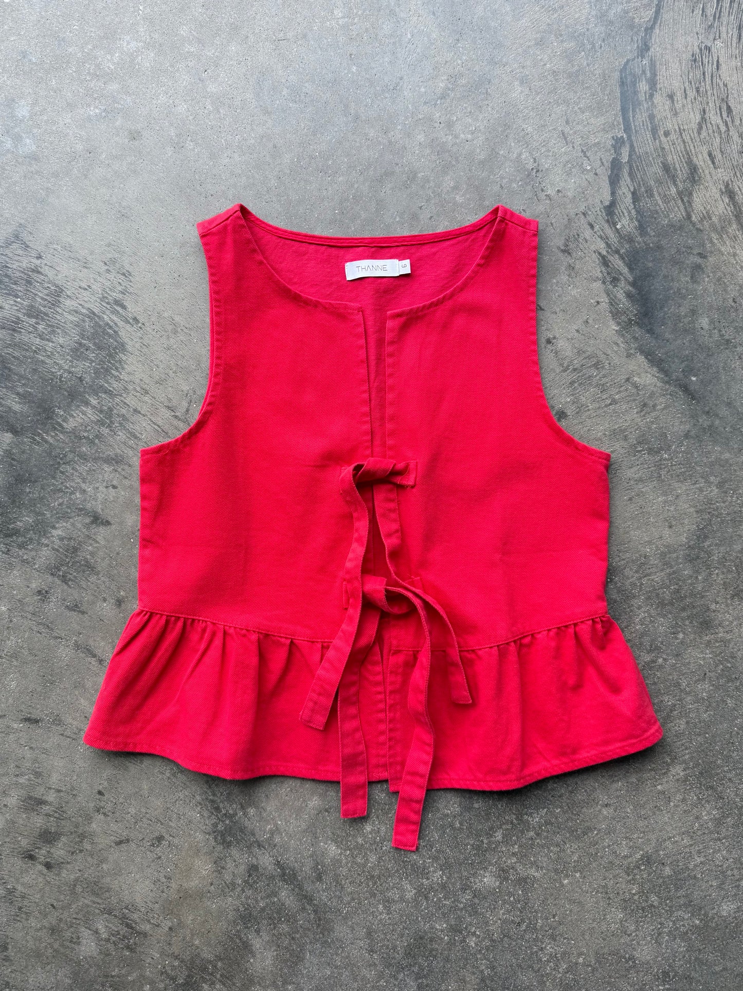 Tie Tank - S