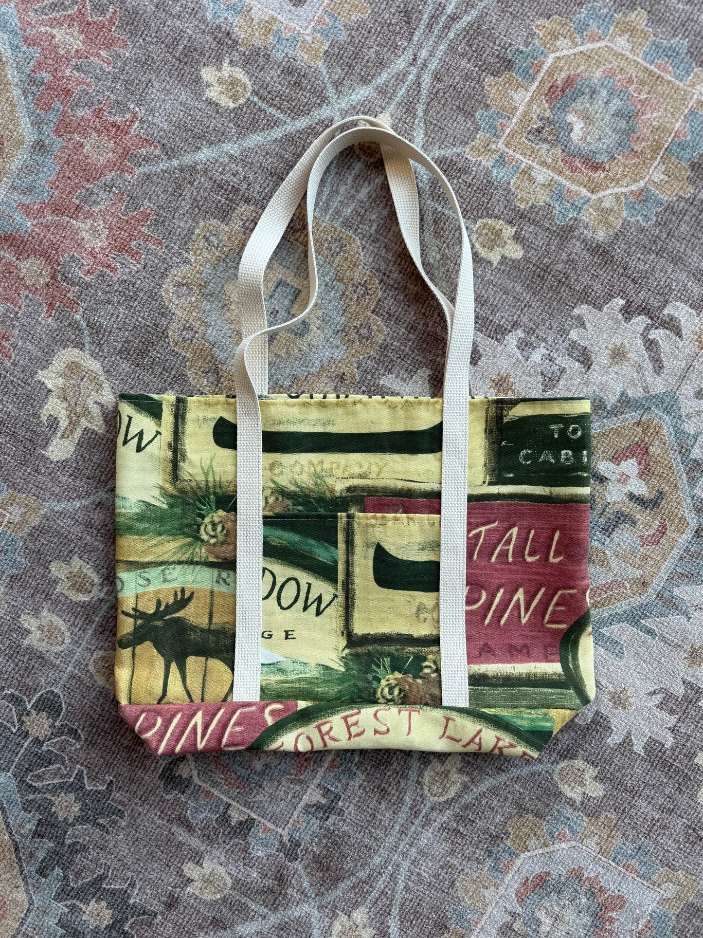 Pocket Tote
