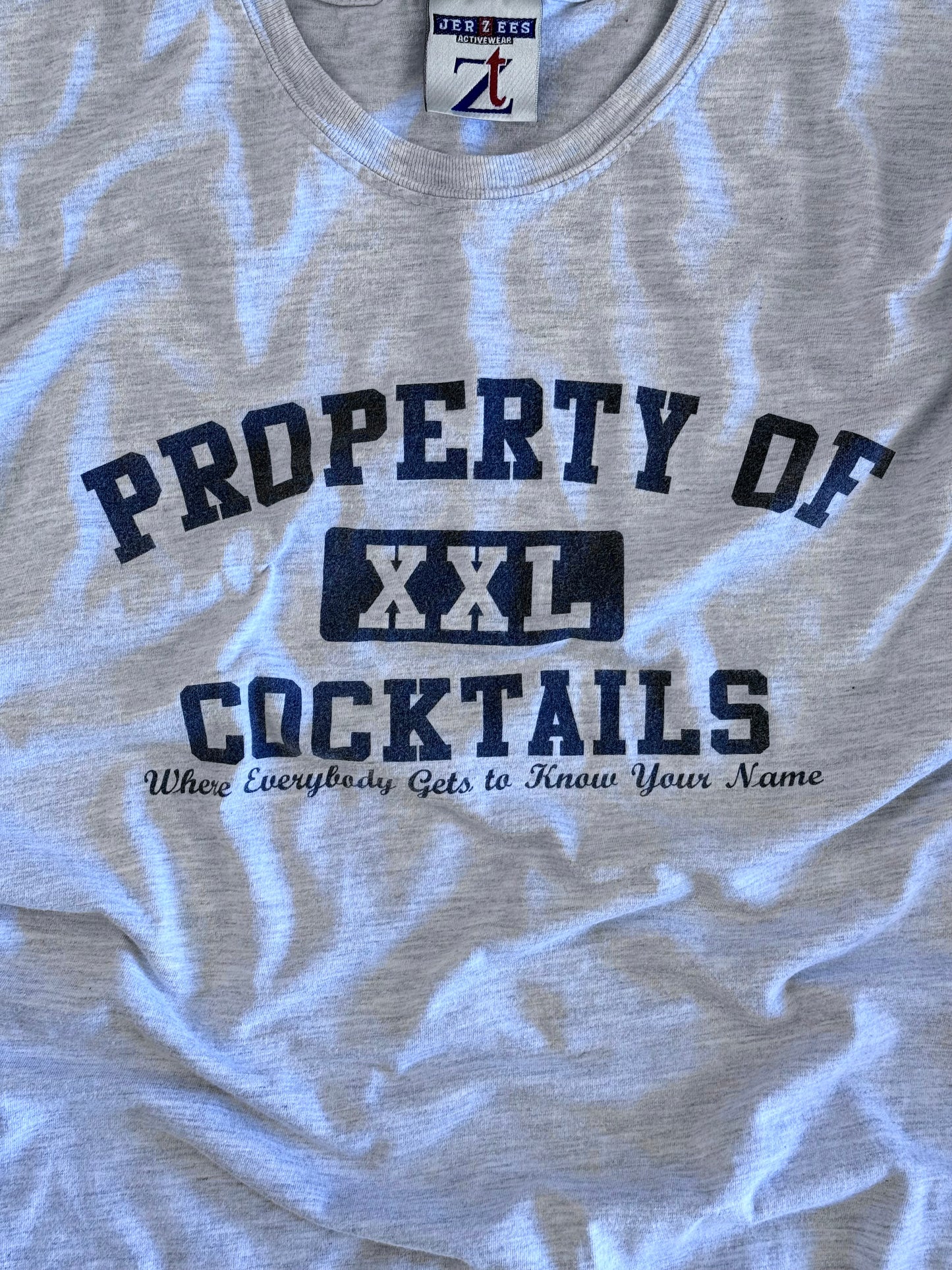Cocktails Long Sleeve - 3XL