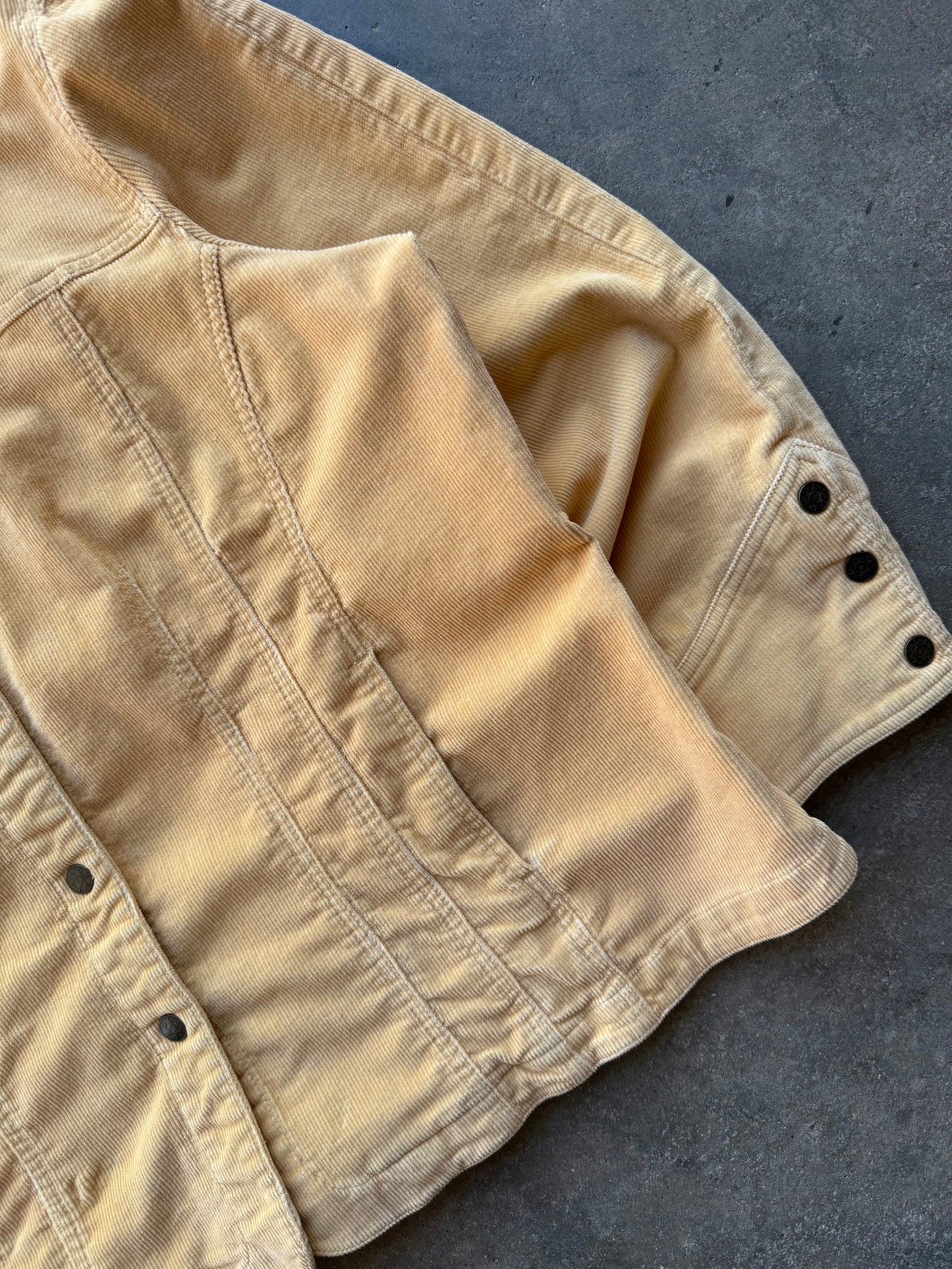 Corduroy Jacket - 2XL