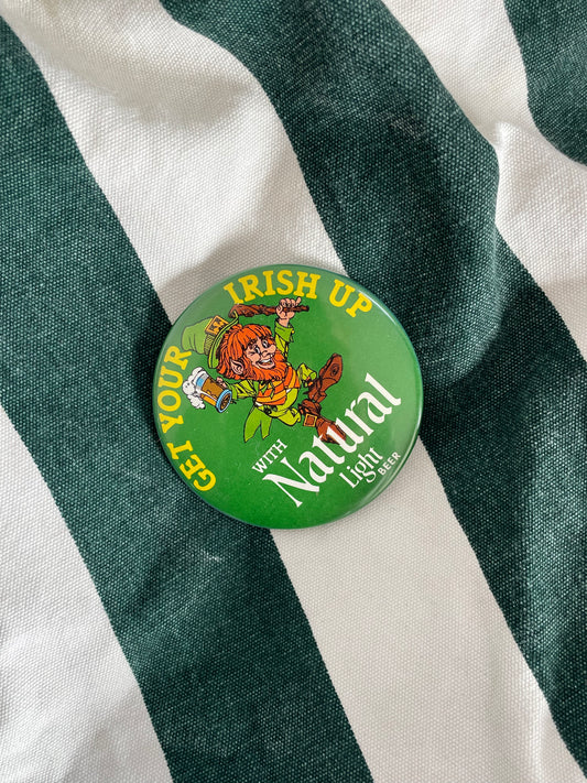 St. Paddy’s Day Pin