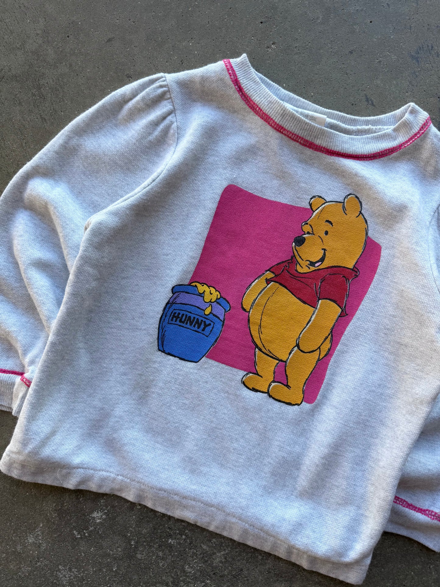 KIDS Pooh Crew - 4T