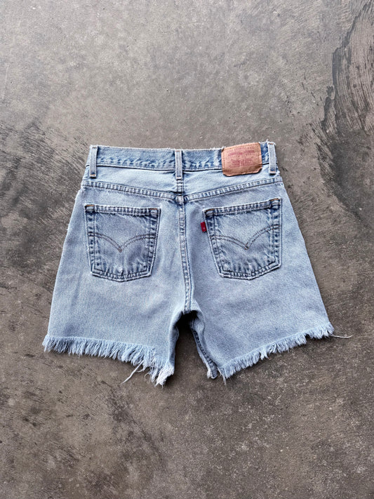 529 Levi’s Denim Shorts - 27x5.5