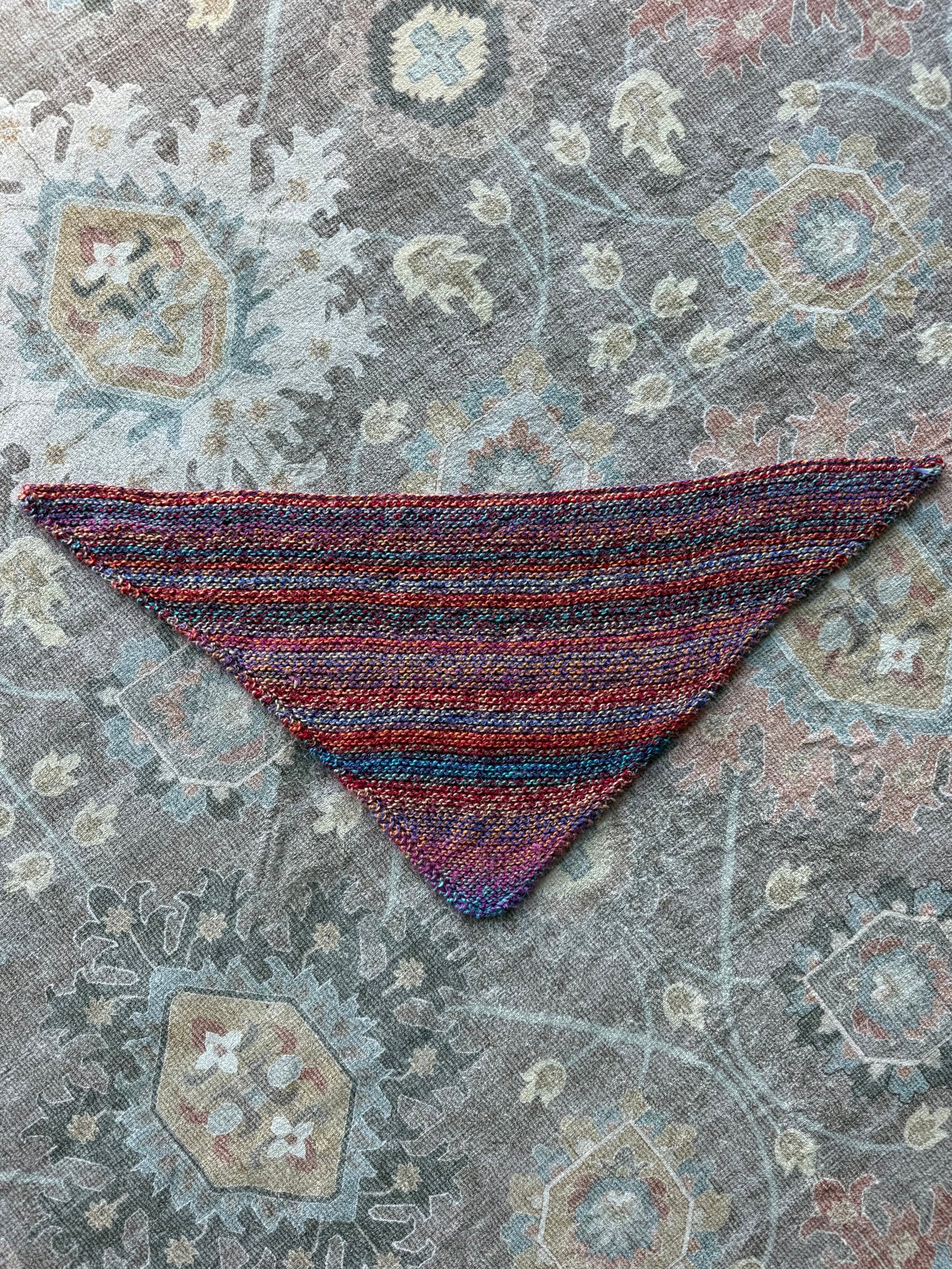 Crochet Shawl