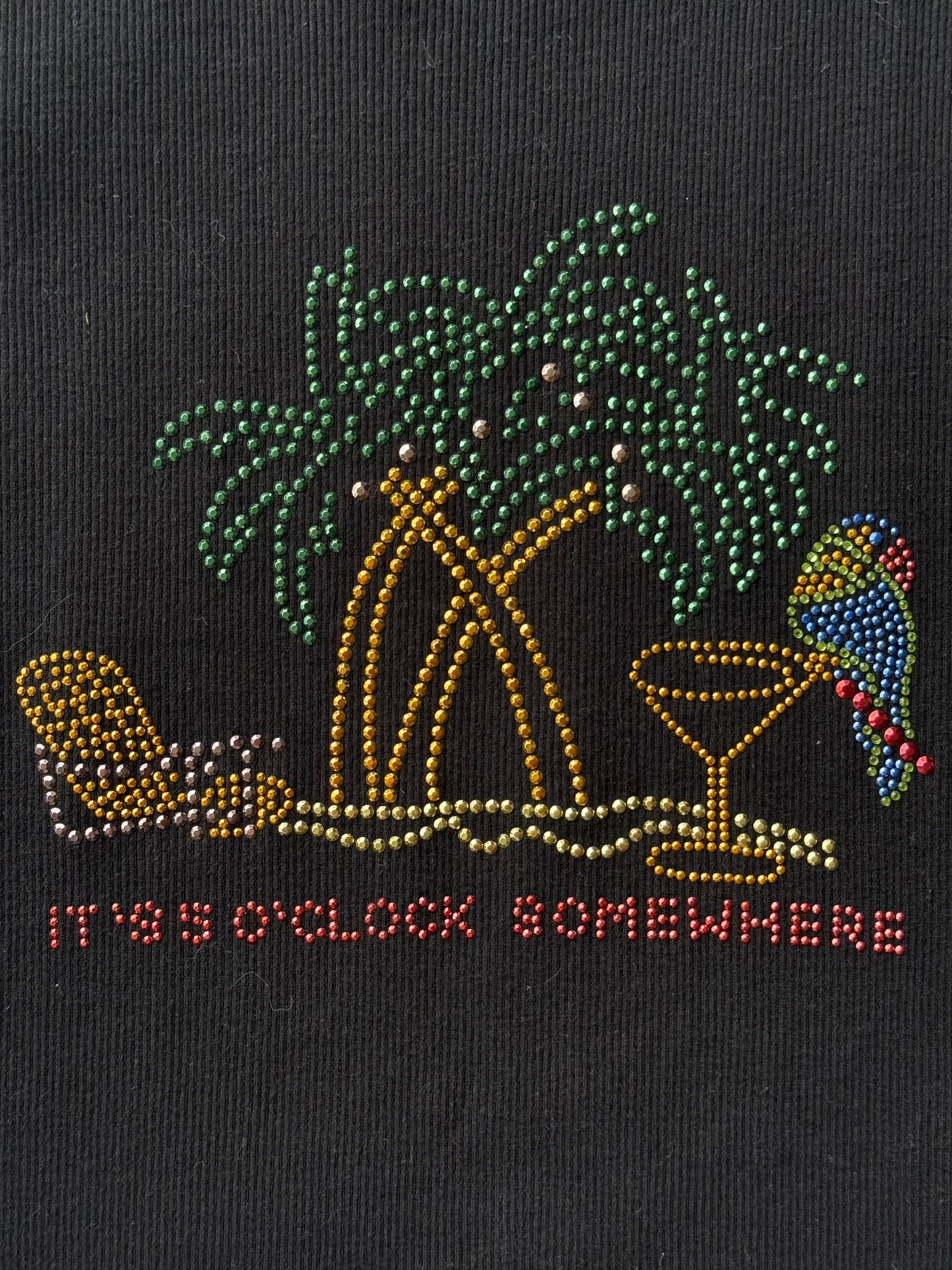 Beaded Tank - M
