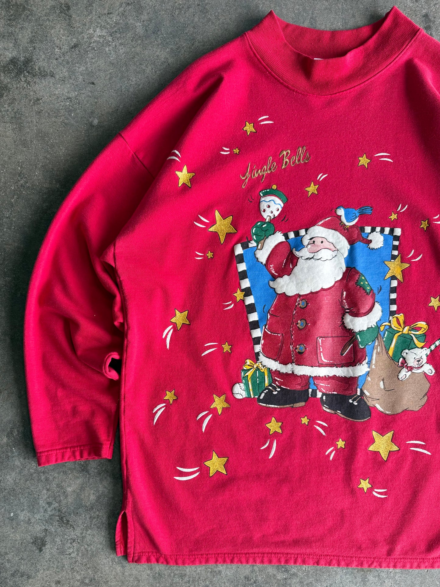 Santa Crew - XL