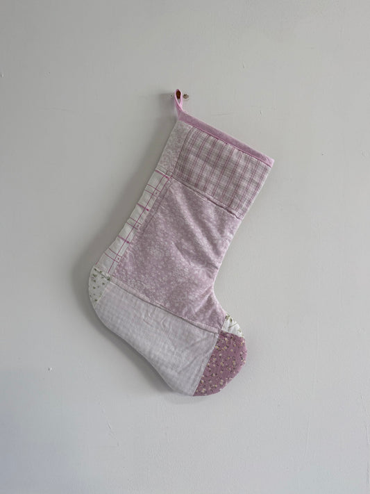 Quilt Stocking