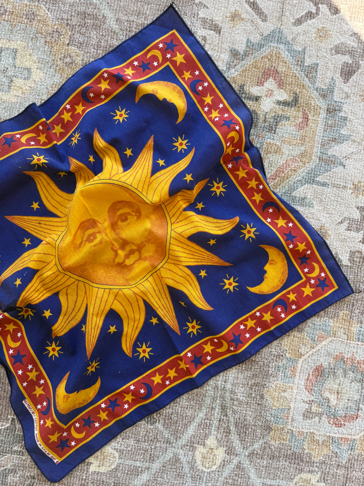 Vintage Bandana