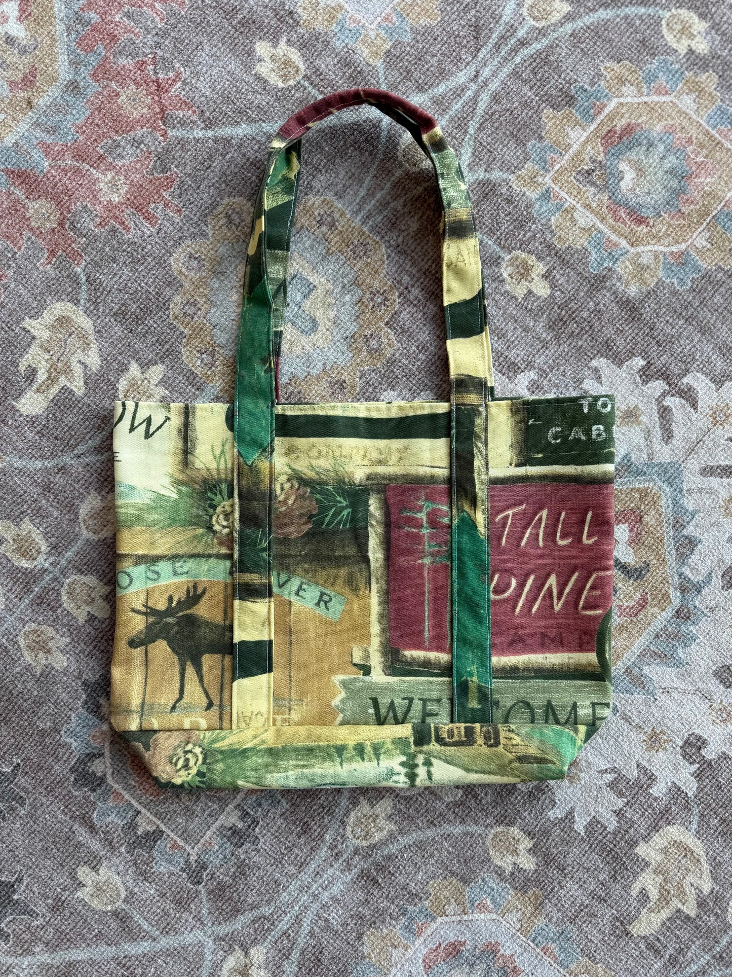 Pocket Tote