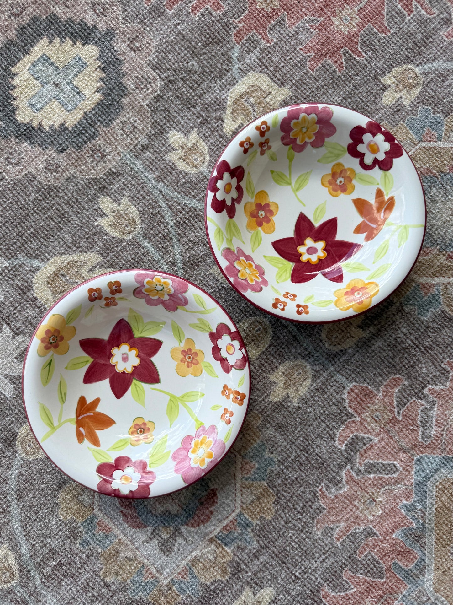 Flower Bowl