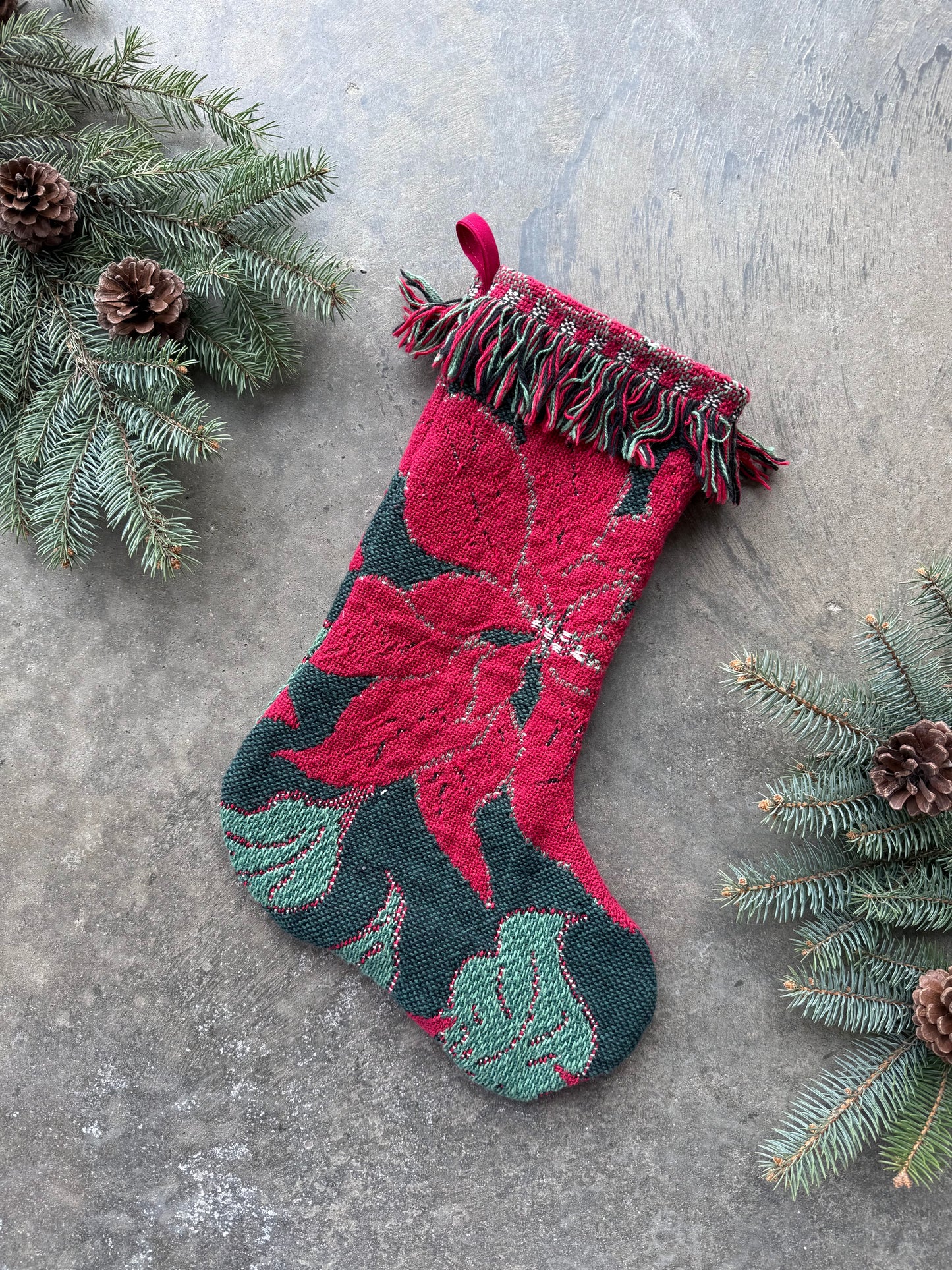 Quilt Stocking - Variety 3