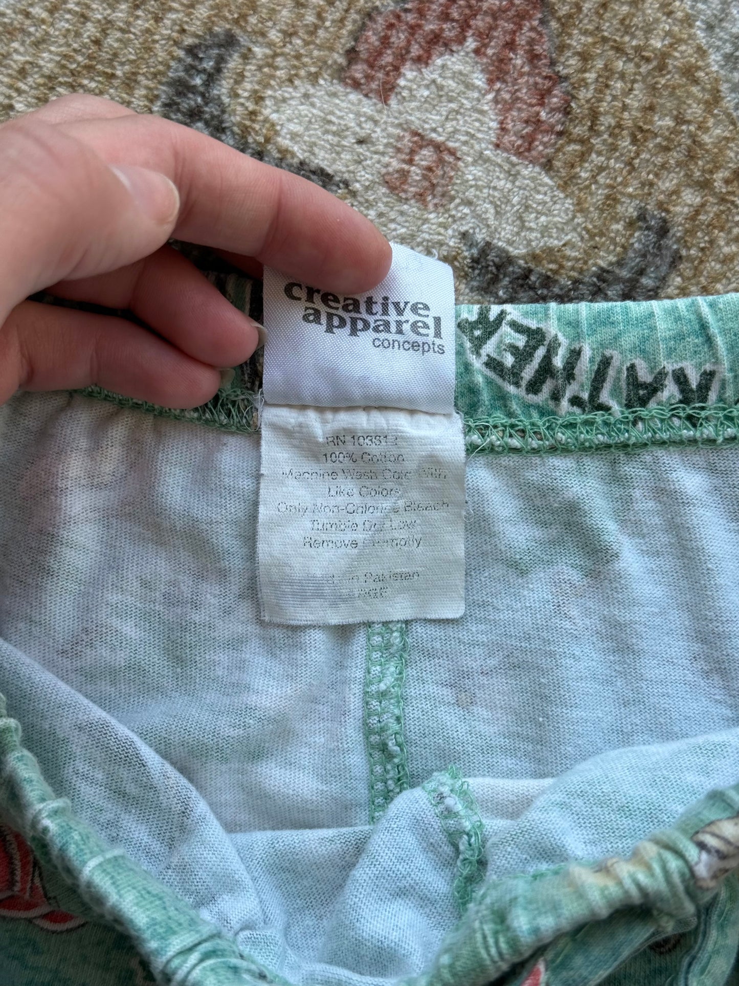 Camping Shorts - L