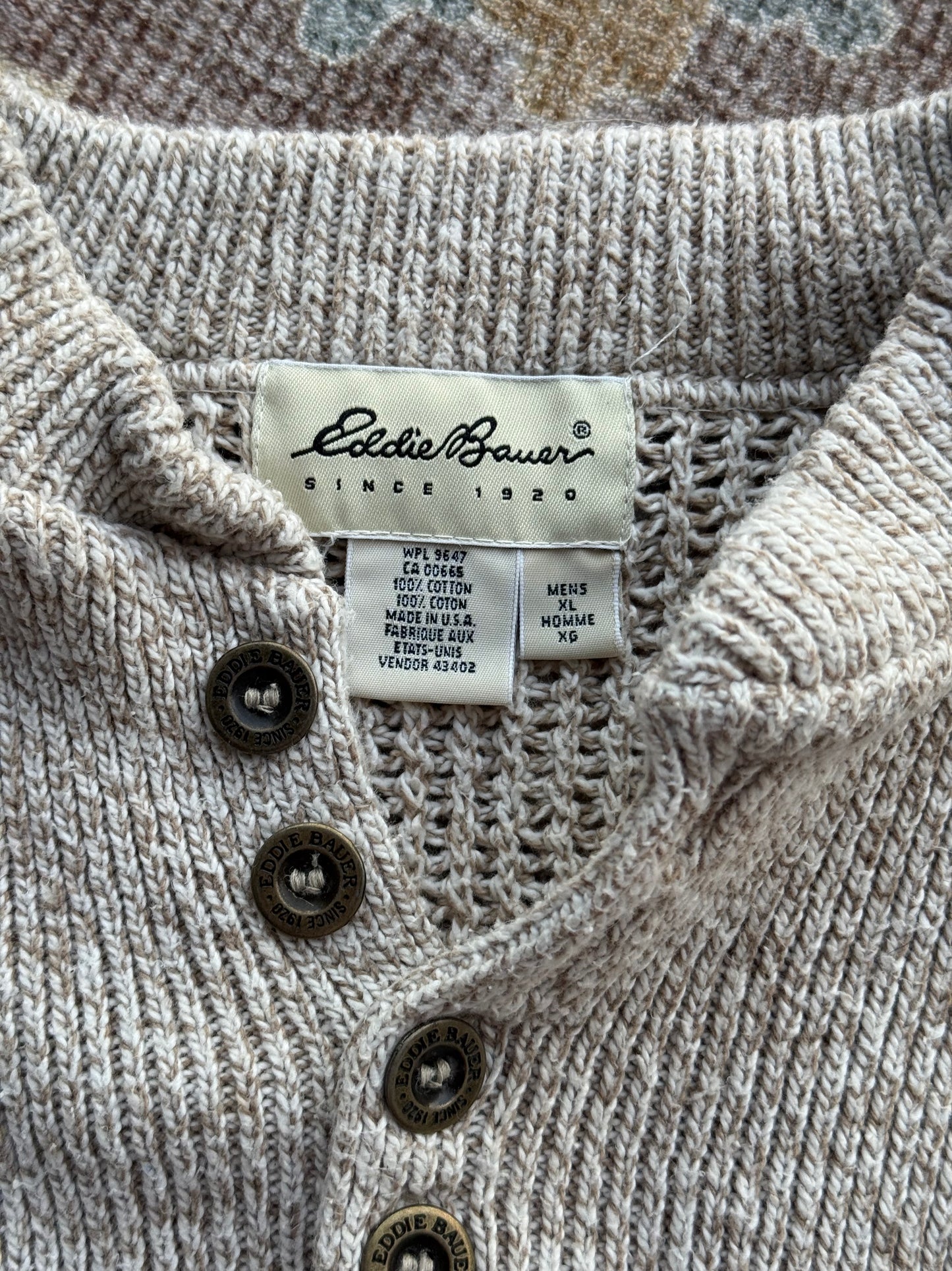 Sweater - XL