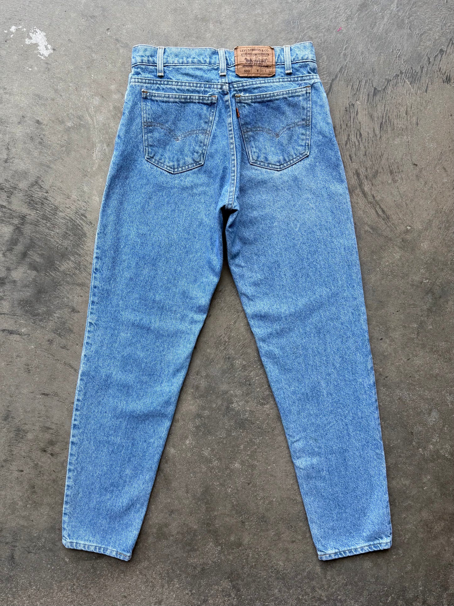 550 Levi’s - 28x31