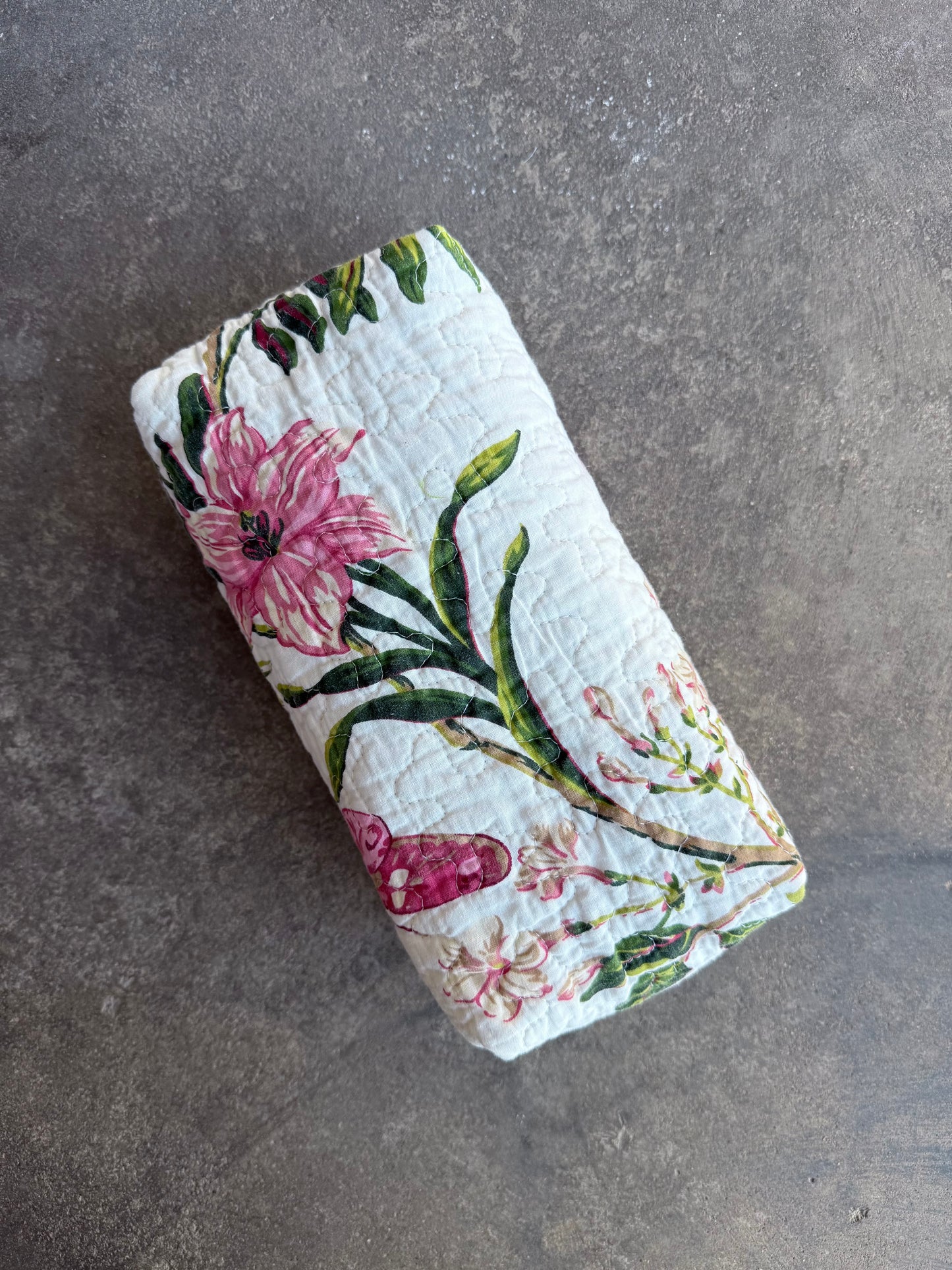 Large Makeup Pouch - Variety 2