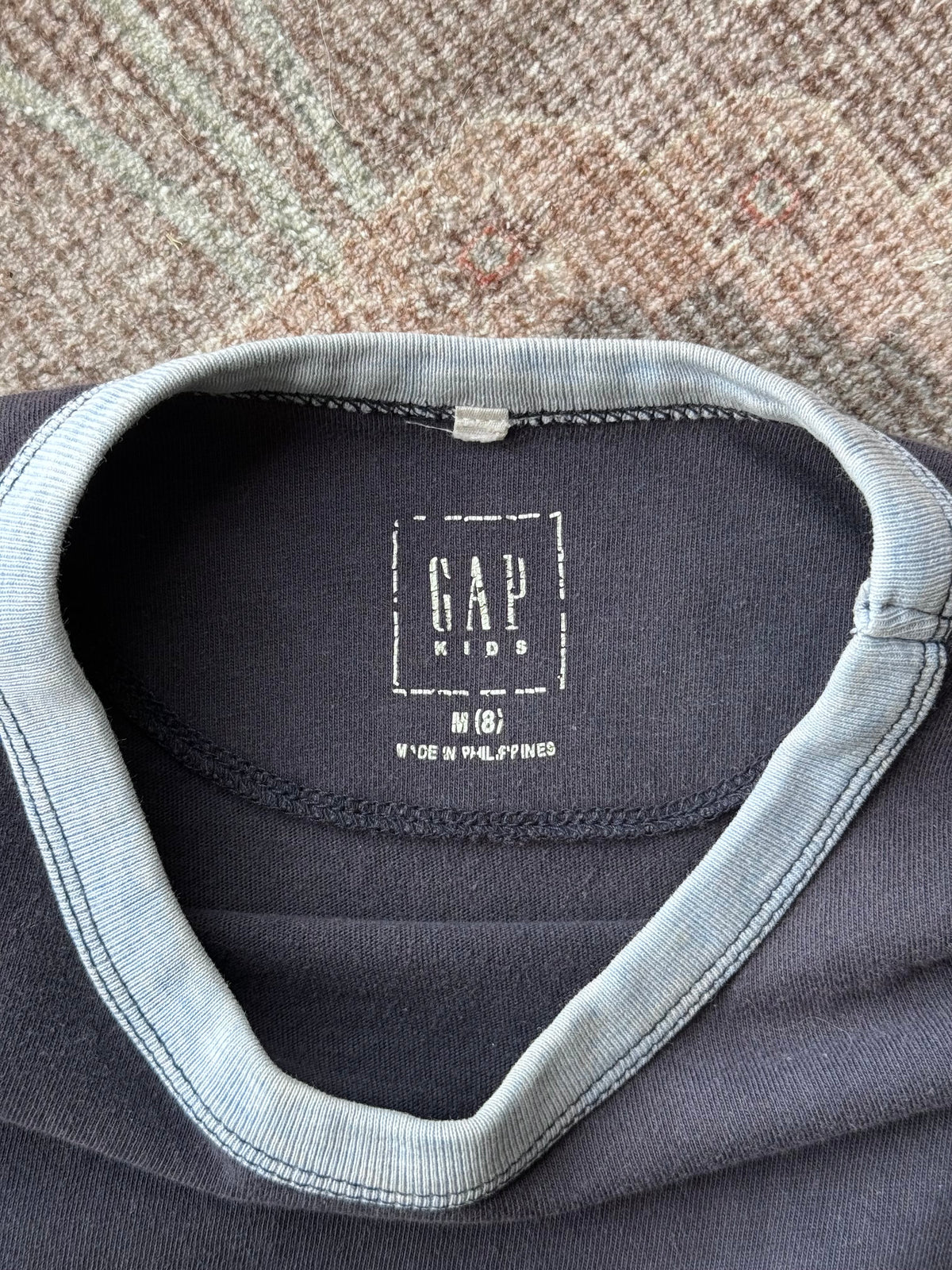 Ringer Tee - S