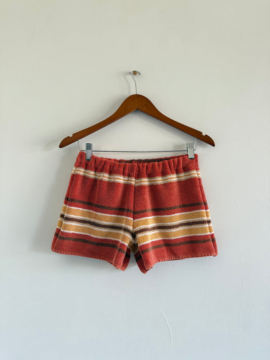 Towel Shorts - XS
