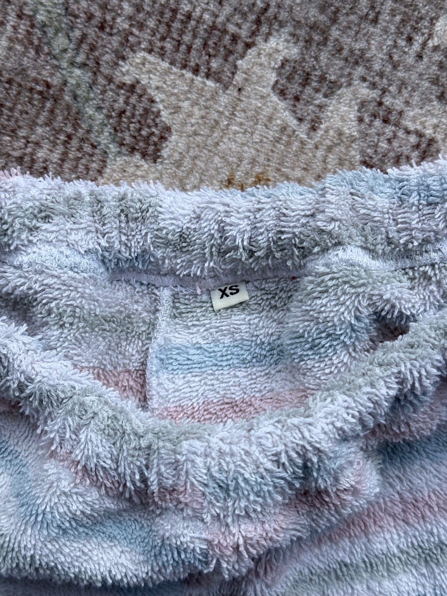 Towel Shorts - XS