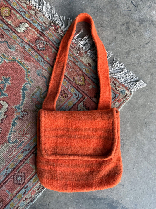 Wool Purse