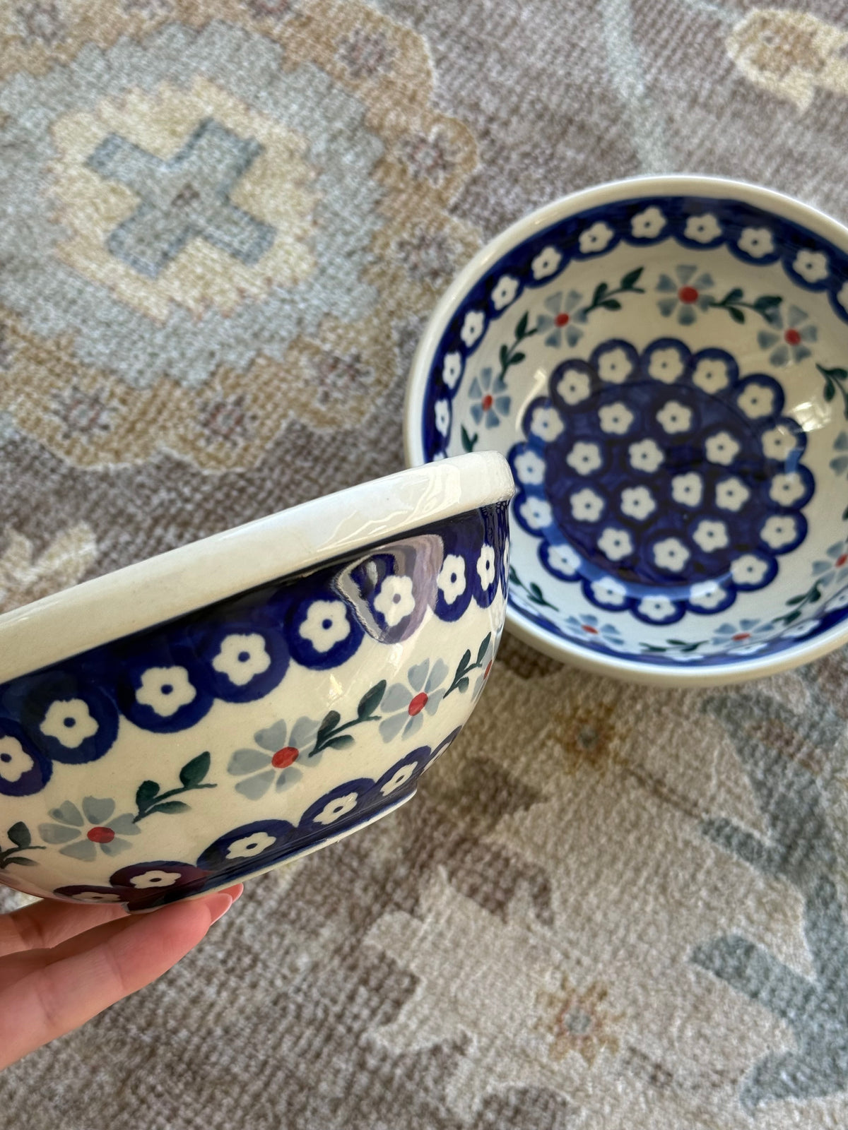 Flower Bowl