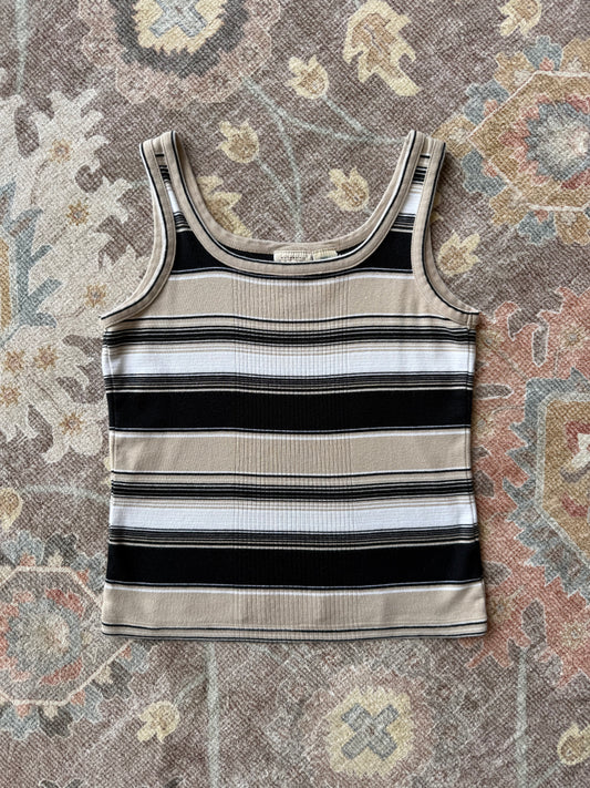 Striped Tank - S