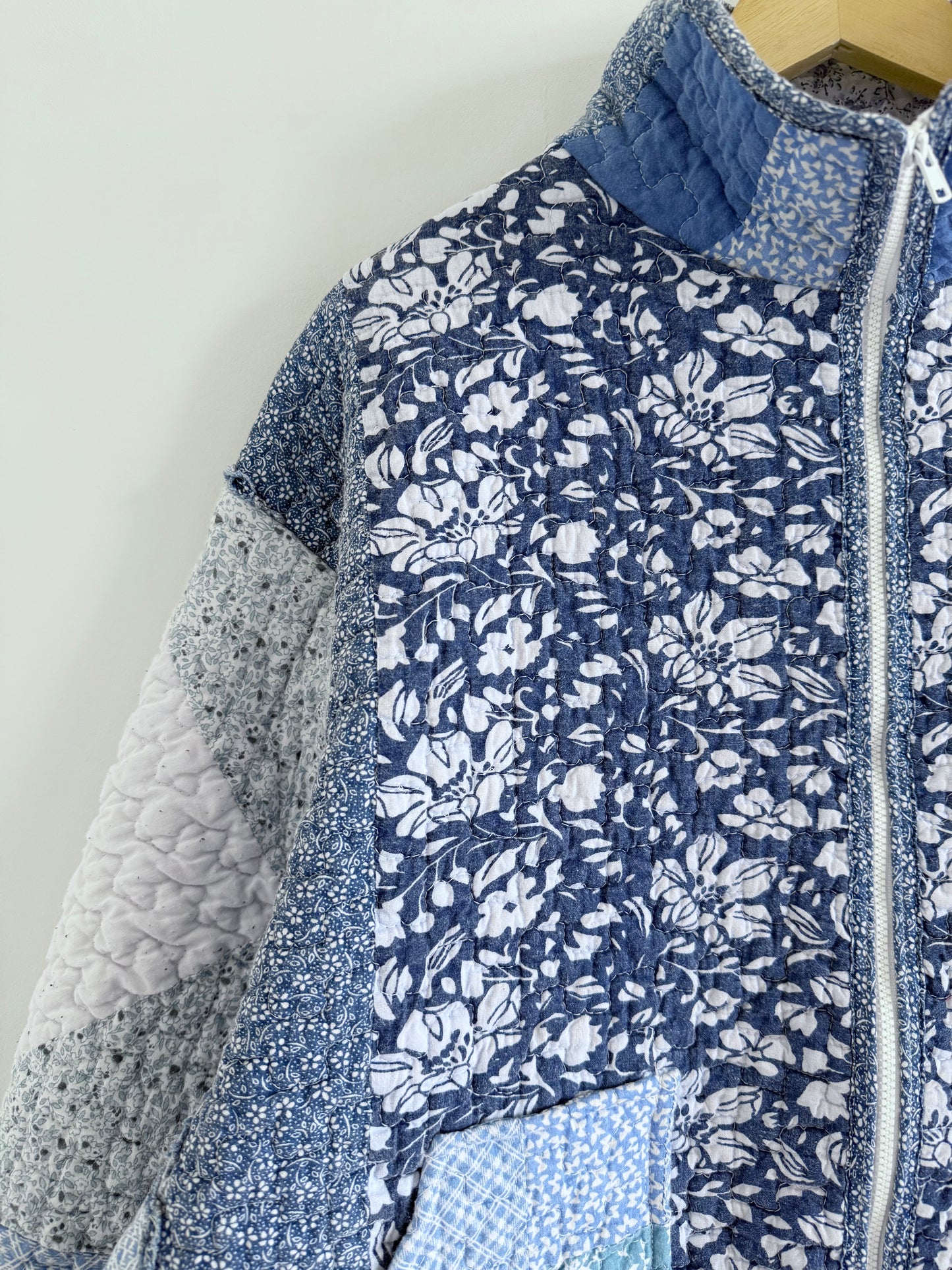 Quilt Jacket - L