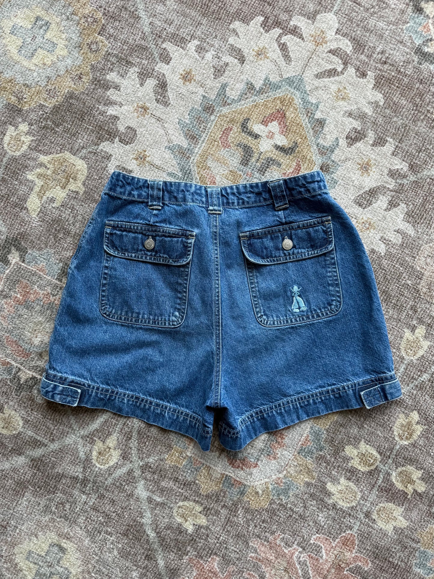 Denim Shorts - 26” x 3”