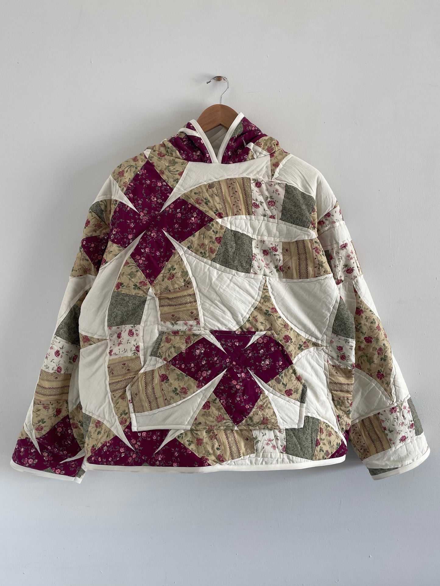 Quilt Hoodie - XL