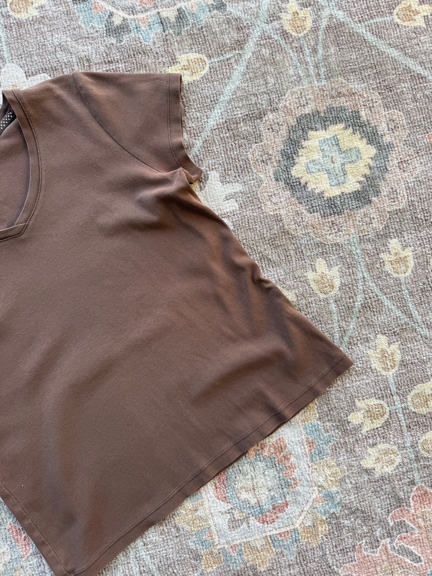 V-Neck Top - M