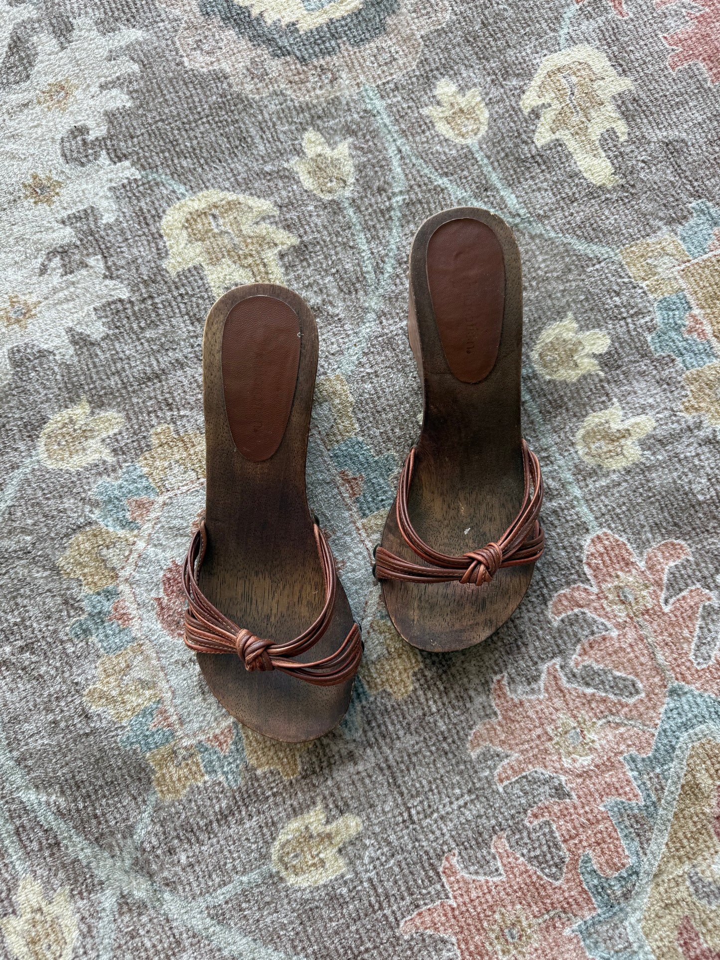 Wood Wedges - 8.5