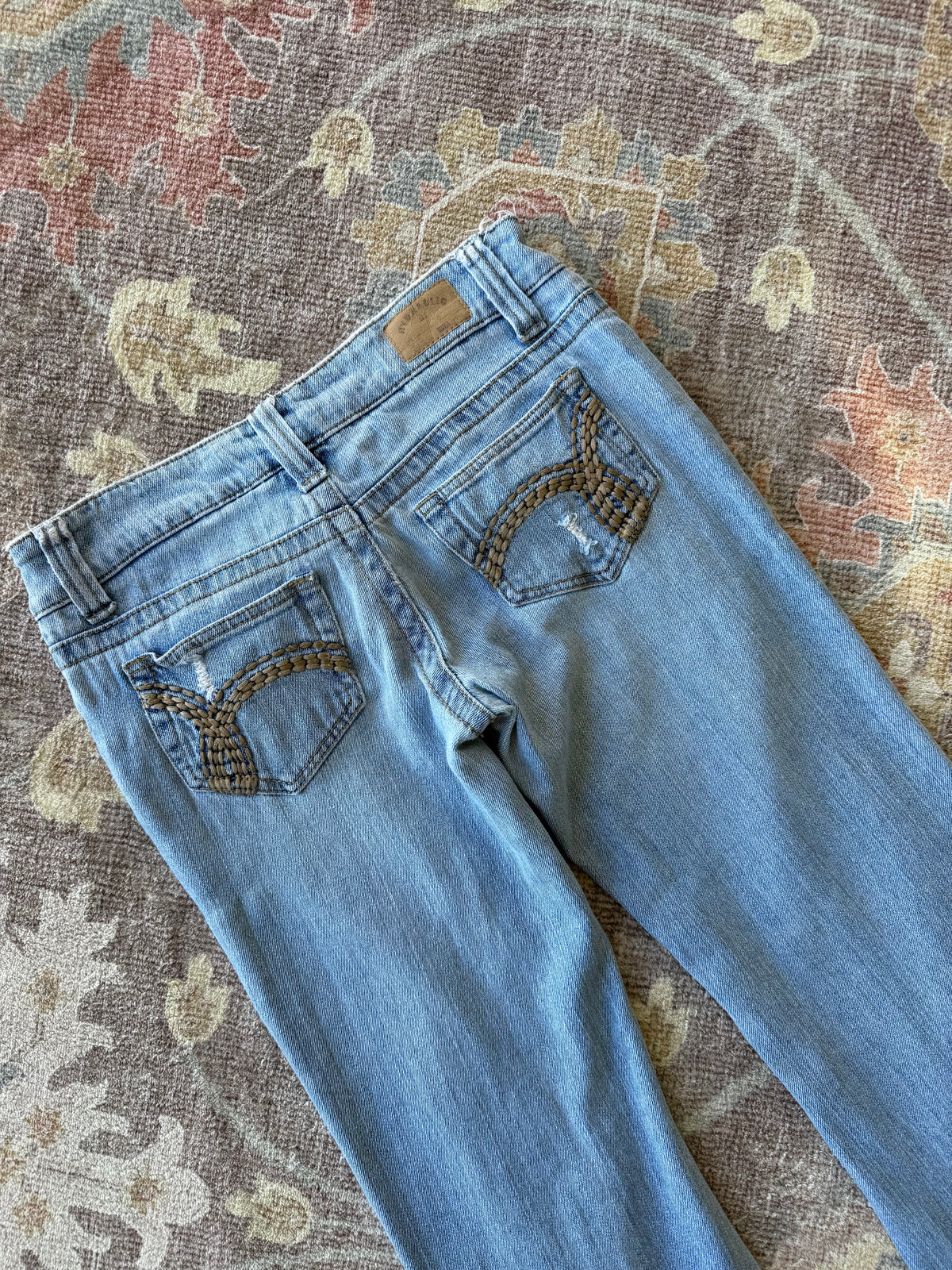Distressed Jeans - 28x31