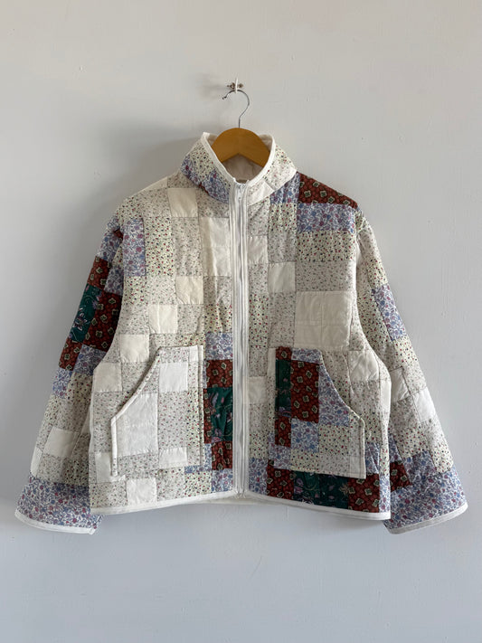 Quilt Jacket - S