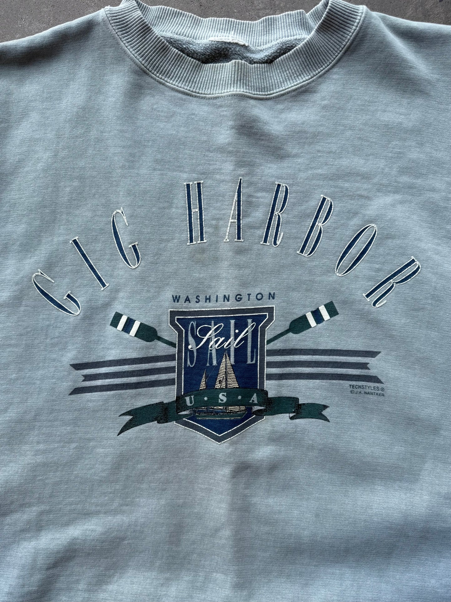 Gig Harbor Crew - XL