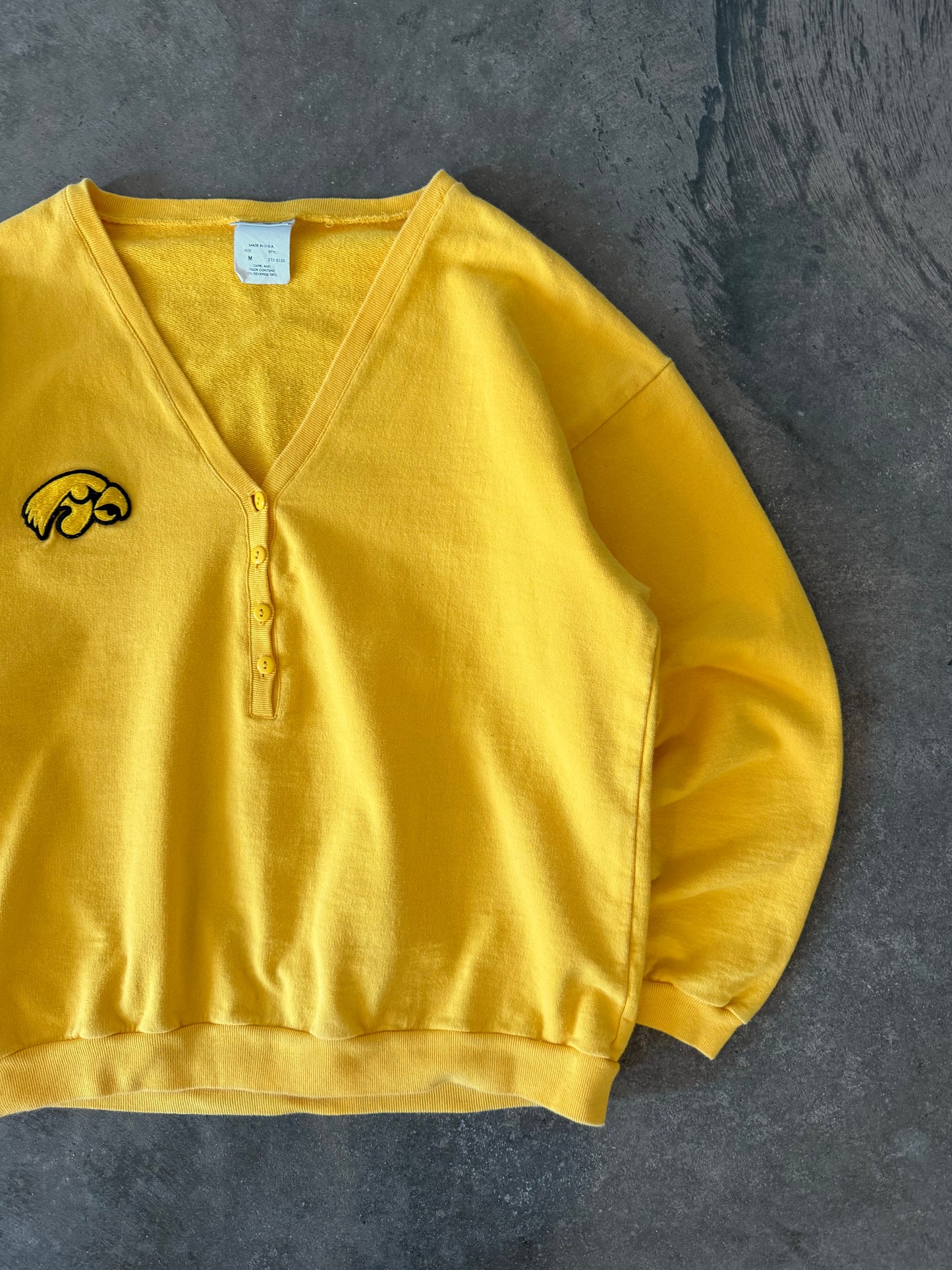 Hawkeye Pullover - M