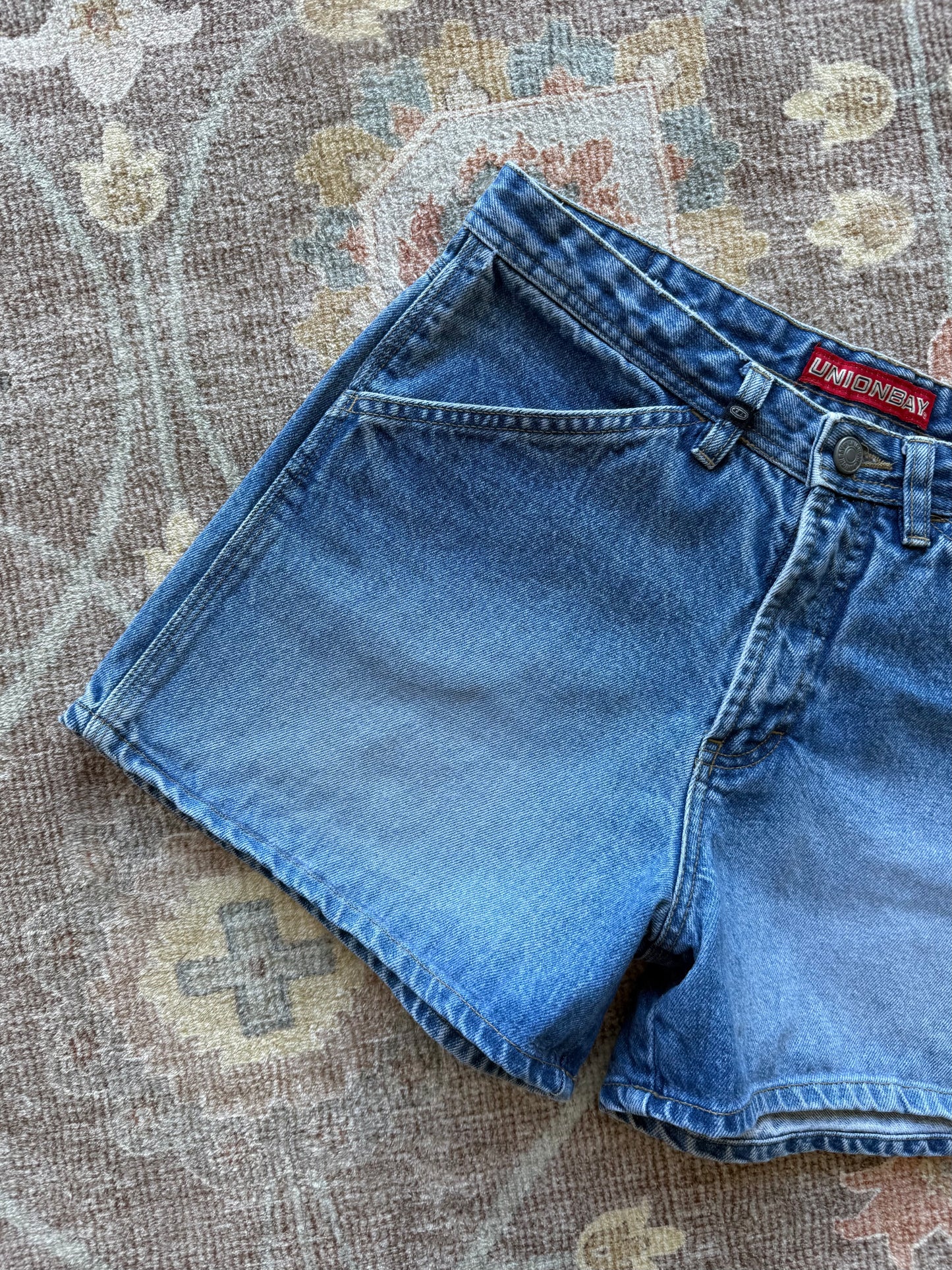 Denim Shorts - 30” x 3.5”