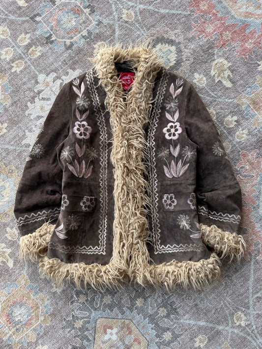 Flower Penny Lane Jacket - L
