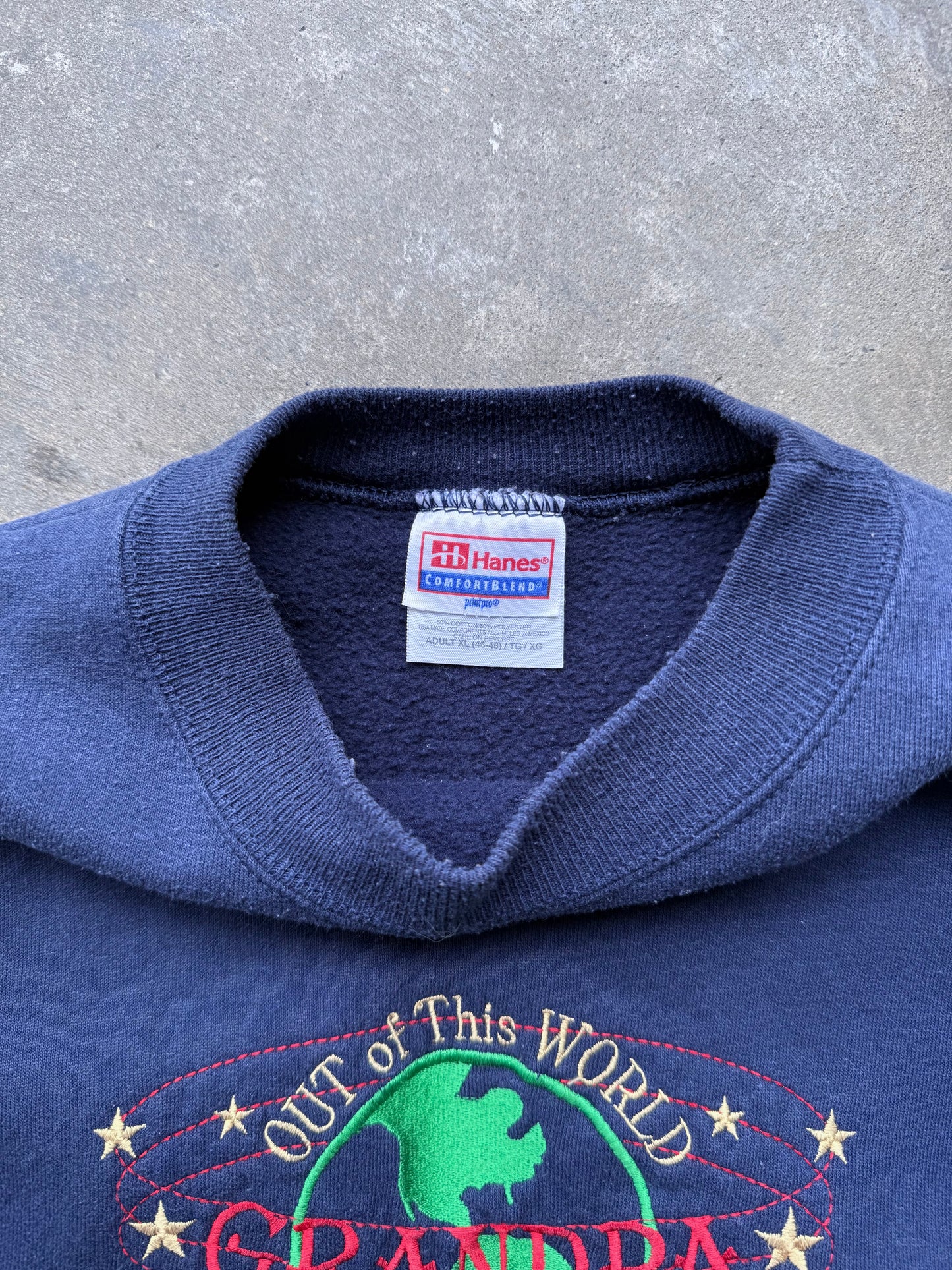 Grandpa Crew - XL