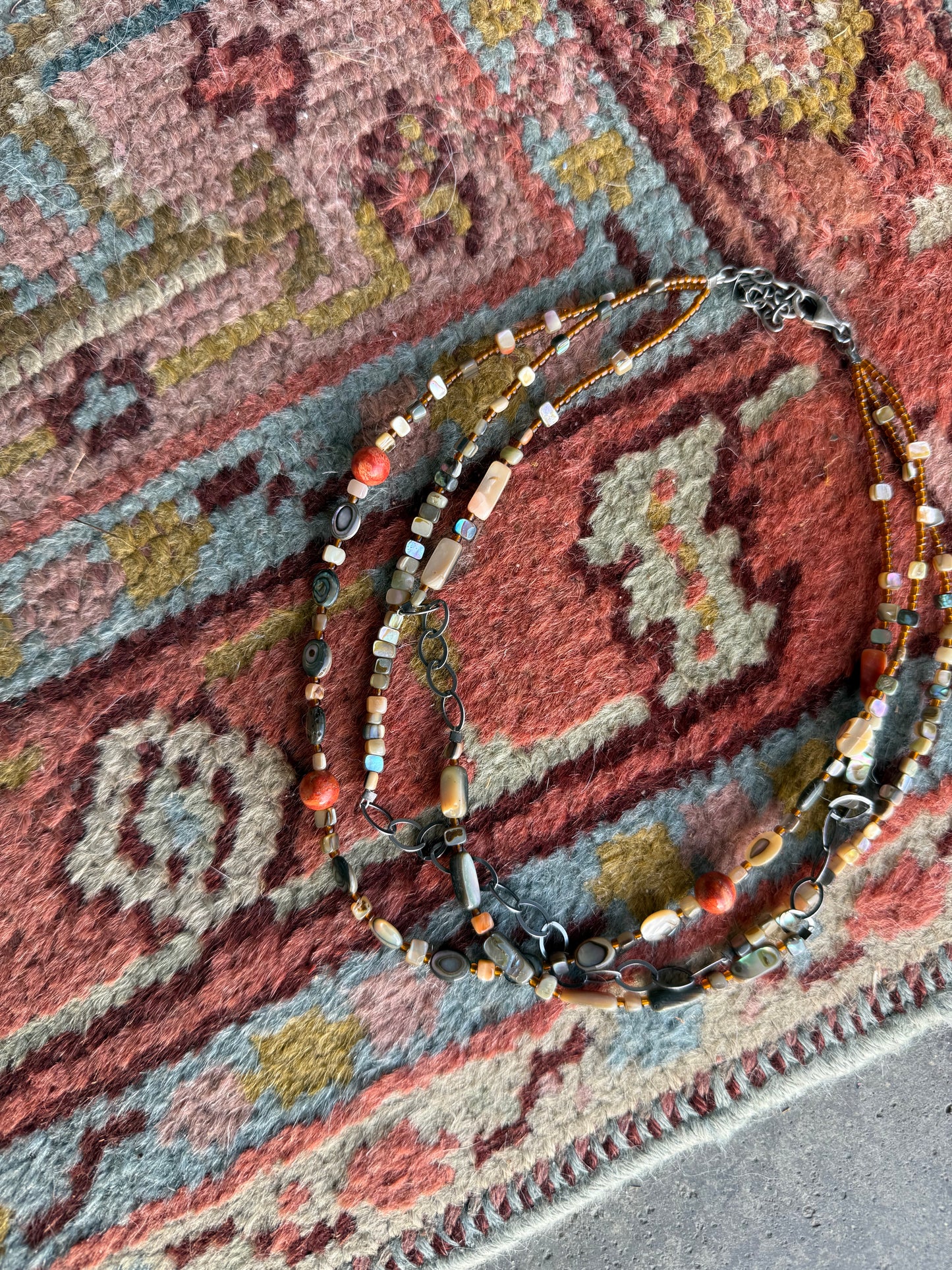 Beaded Necklace