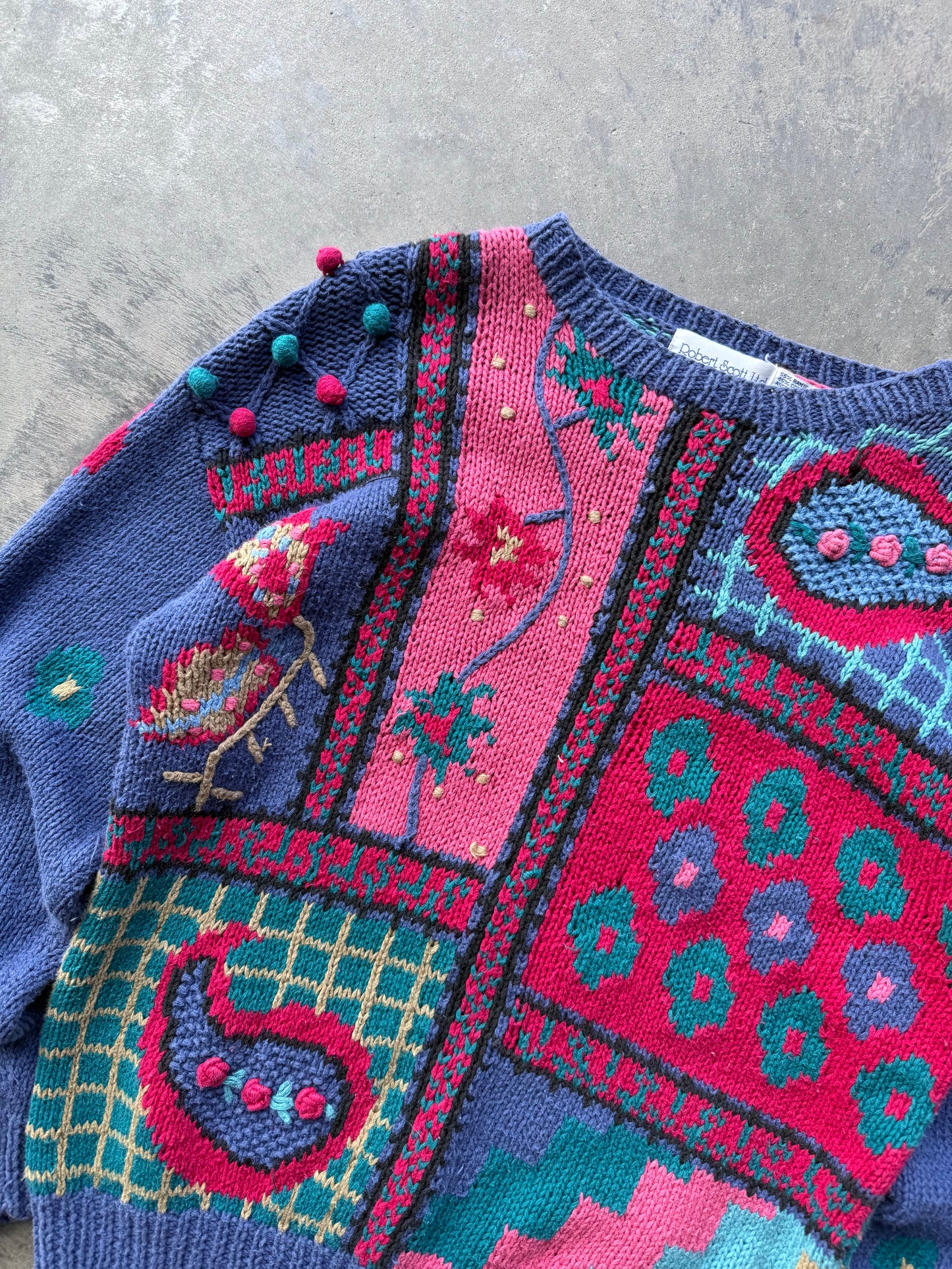 Sweater - L