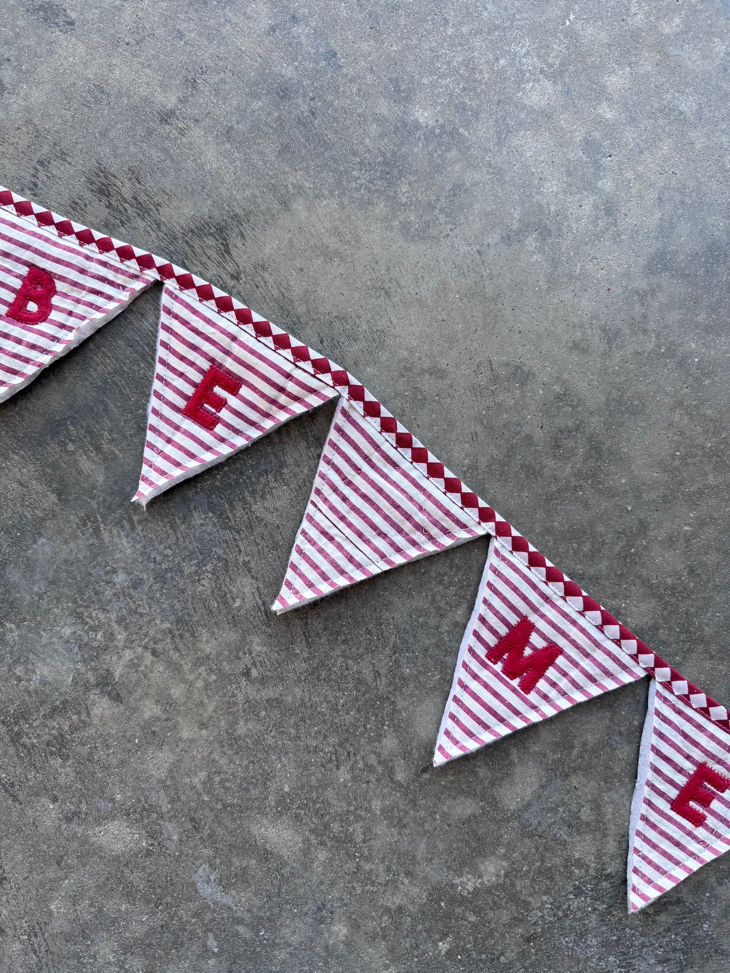 Holiday Banner - Be Merry