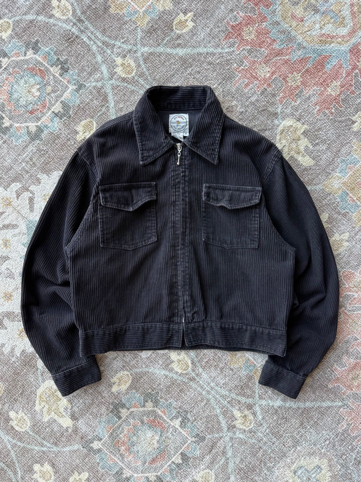 Corduroy Jacket - M